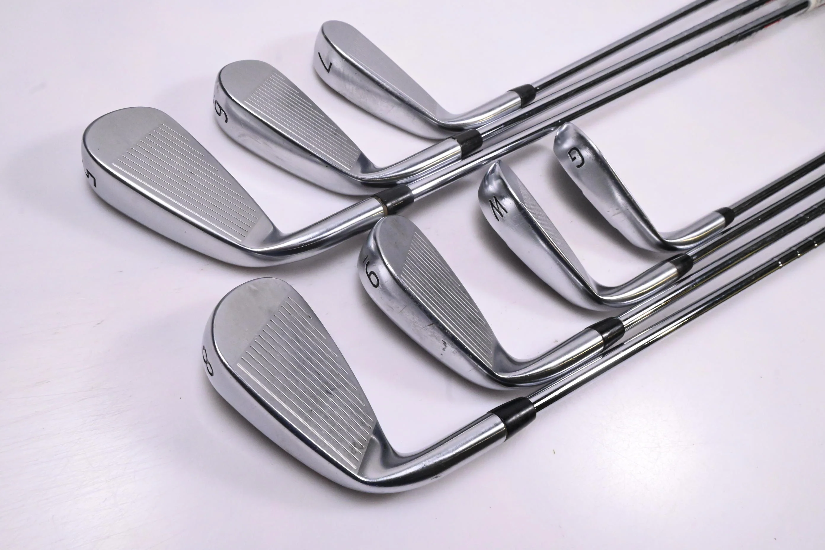 PXG 0311 XP Gen4 Irons / 5-PW+GW / Regular Flex Elevate 95 Shafts - Image 4