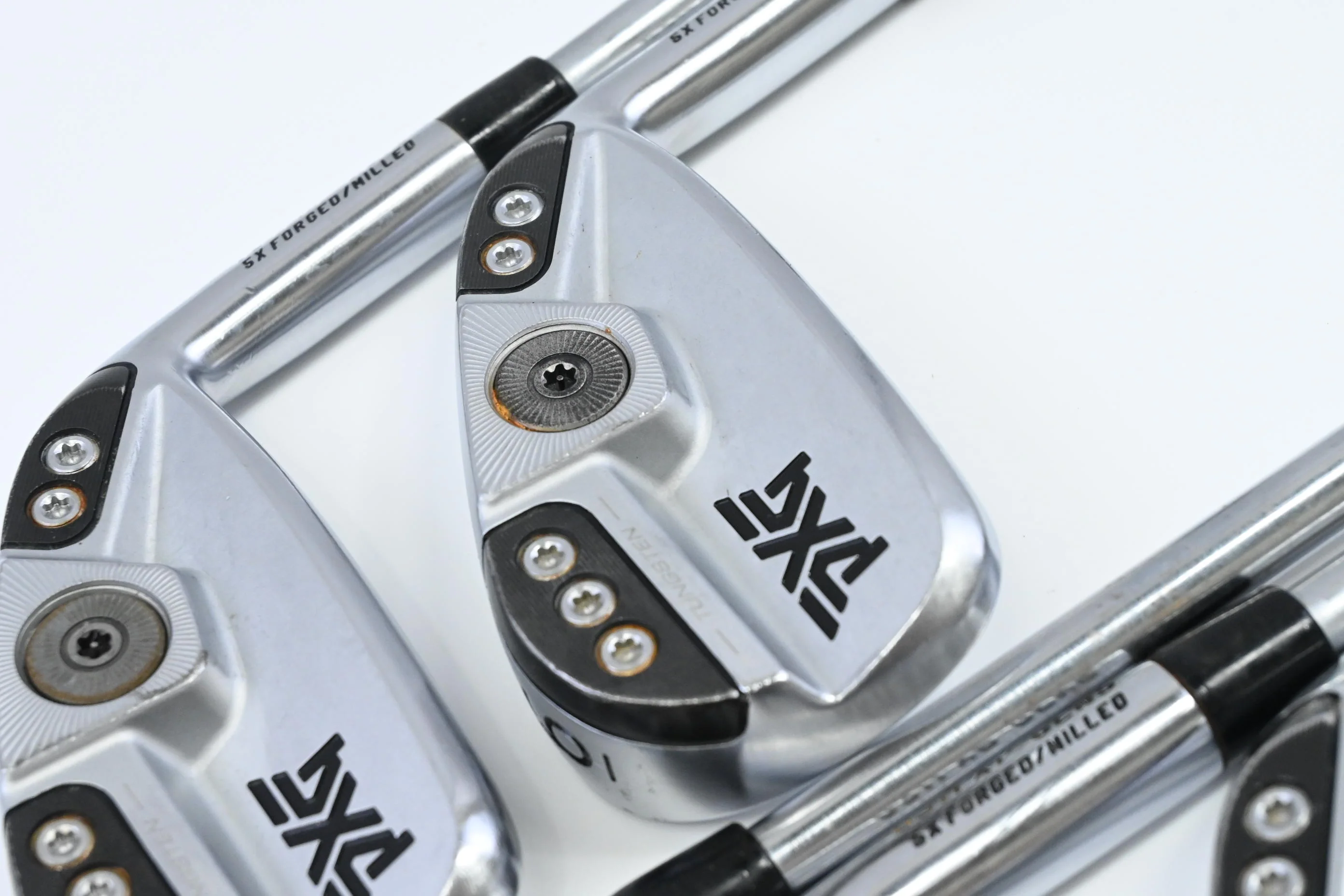 PXG 0311 XP Gen5 Irons / 5-9 / Regular Plus Flex Project X IO 105 Shafts