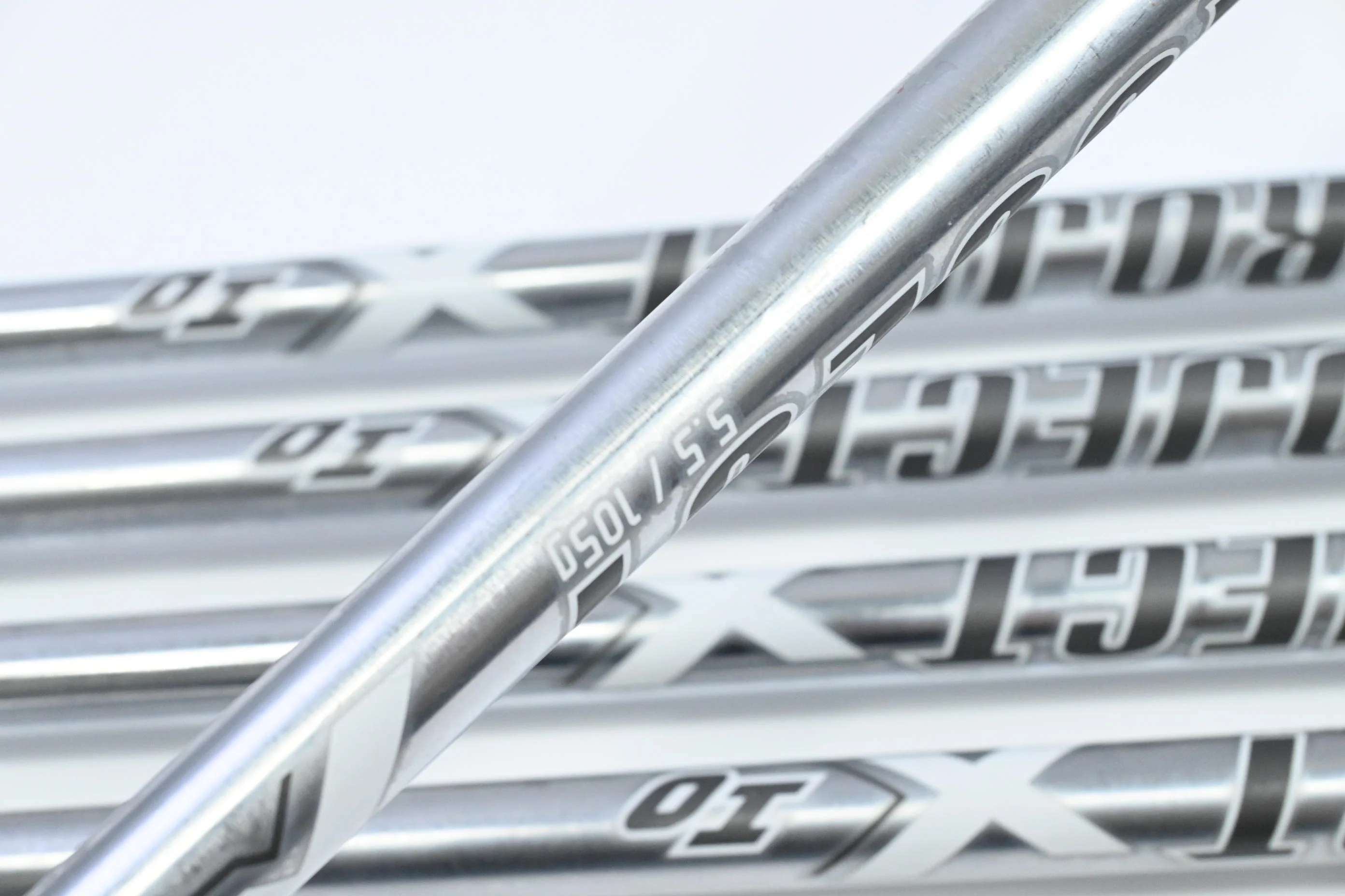 PXG 0311 XP Gen5 Irons / 5-9 / Regular Plus Flex Project X IO 105 Shafts - Image 5
