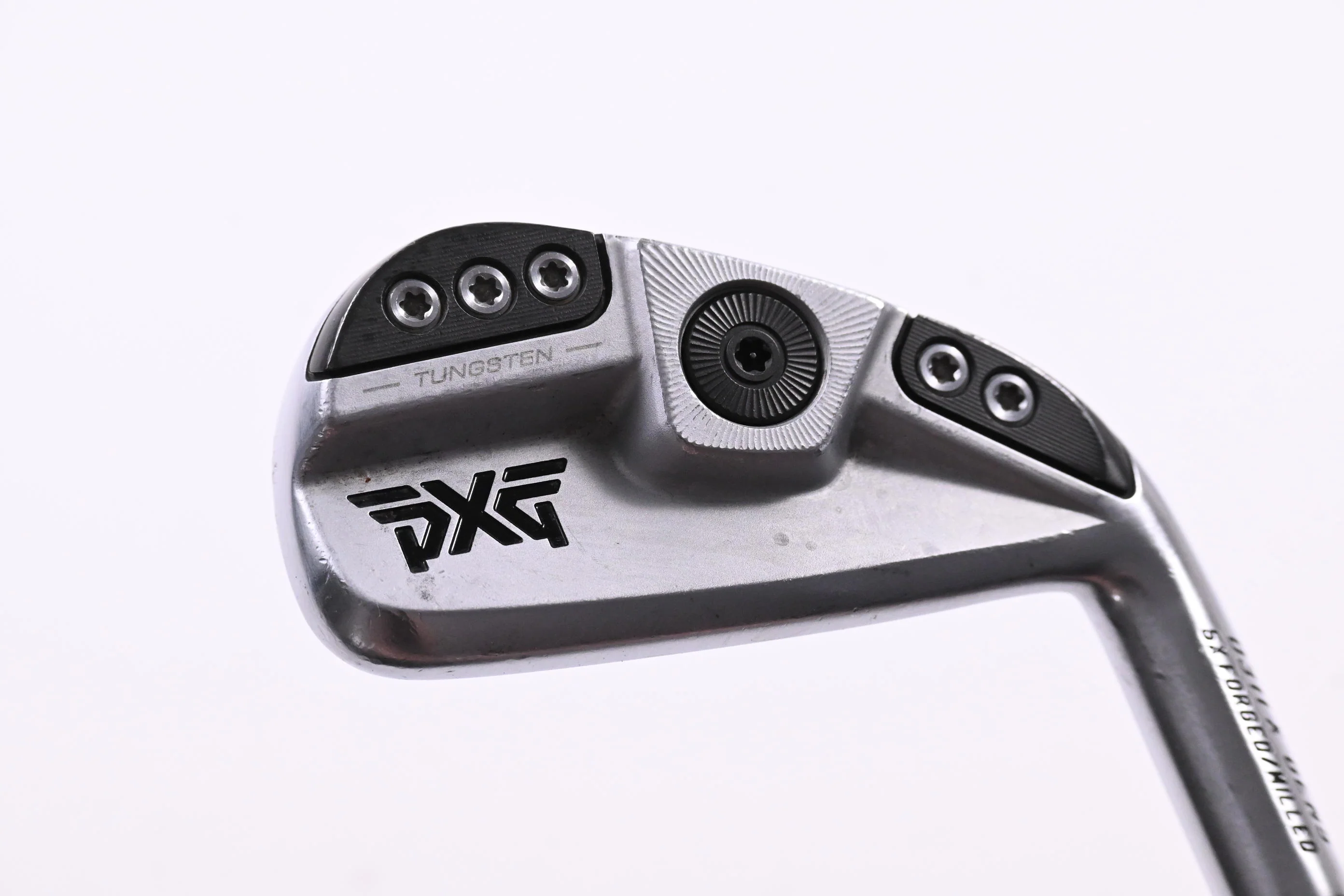 PXG 0311 X Gen5 Utility #2 Iron / 18 Degree / X-Flex Aerotech Steelfiber fc 115