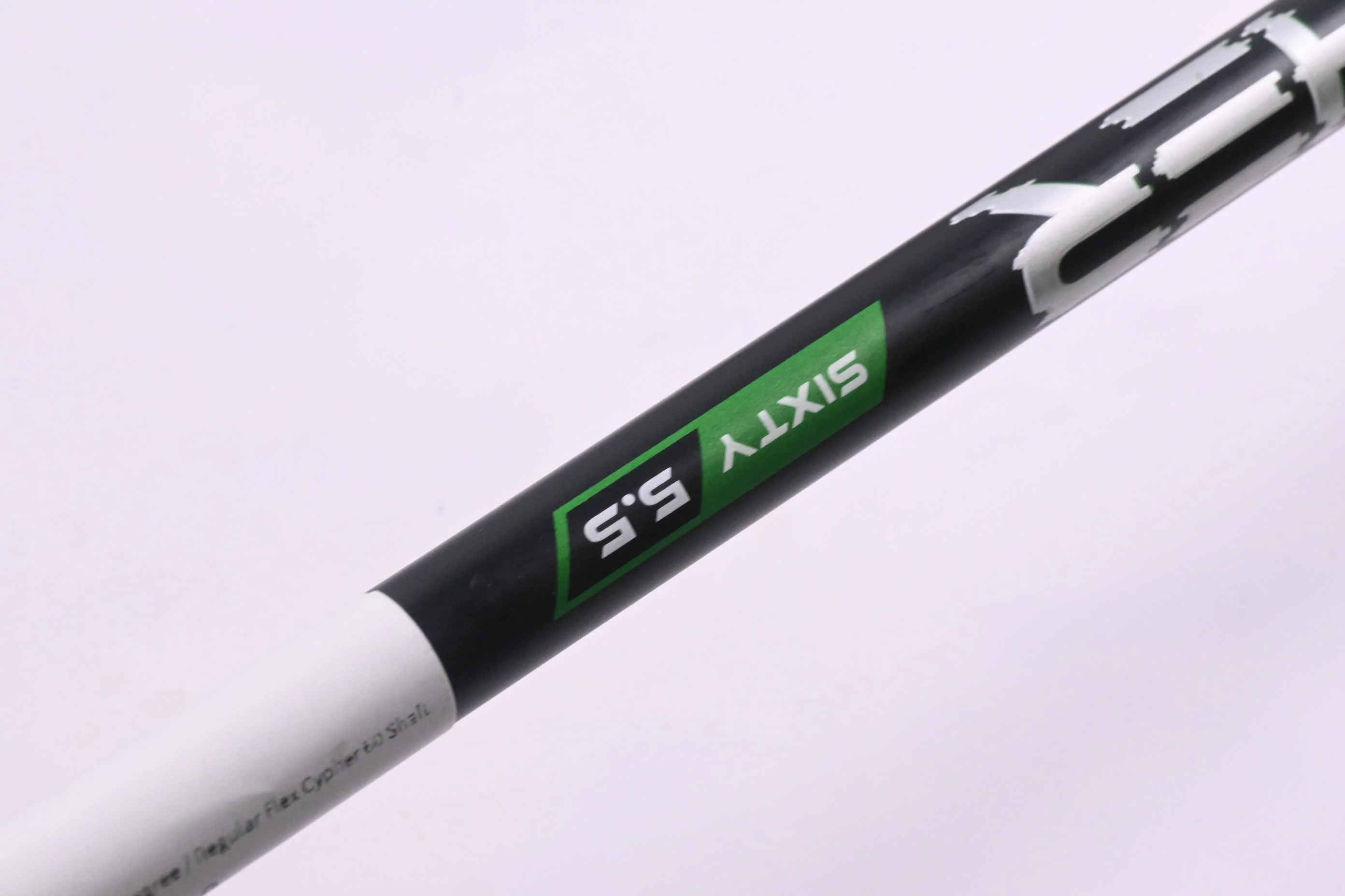 PXG 0311 XP Gen5 #5 Iron / 20 Degree / Regular Flex Cypher 60 Shaft - Image 4