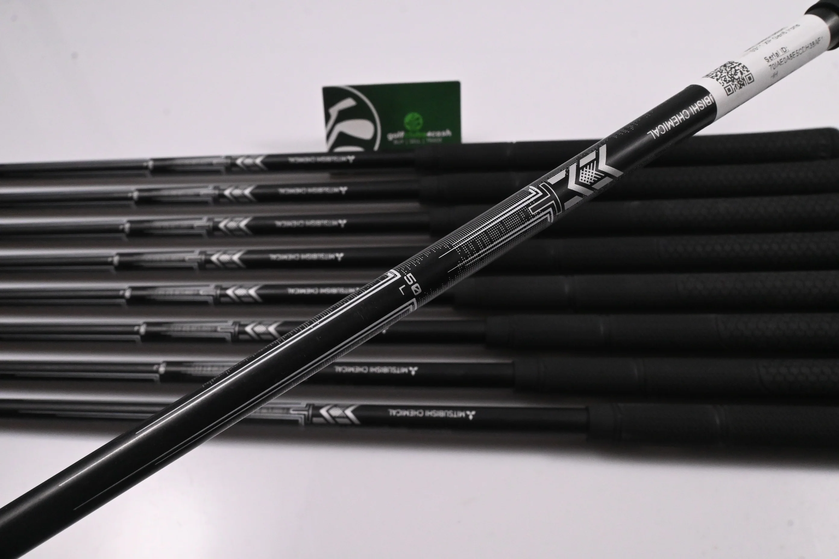 Ladies PXG 0311 XP Gen6 Irons / 5-PW+GW+SW+LW / Ladies Flex MMT 50 Shafts - Image 5