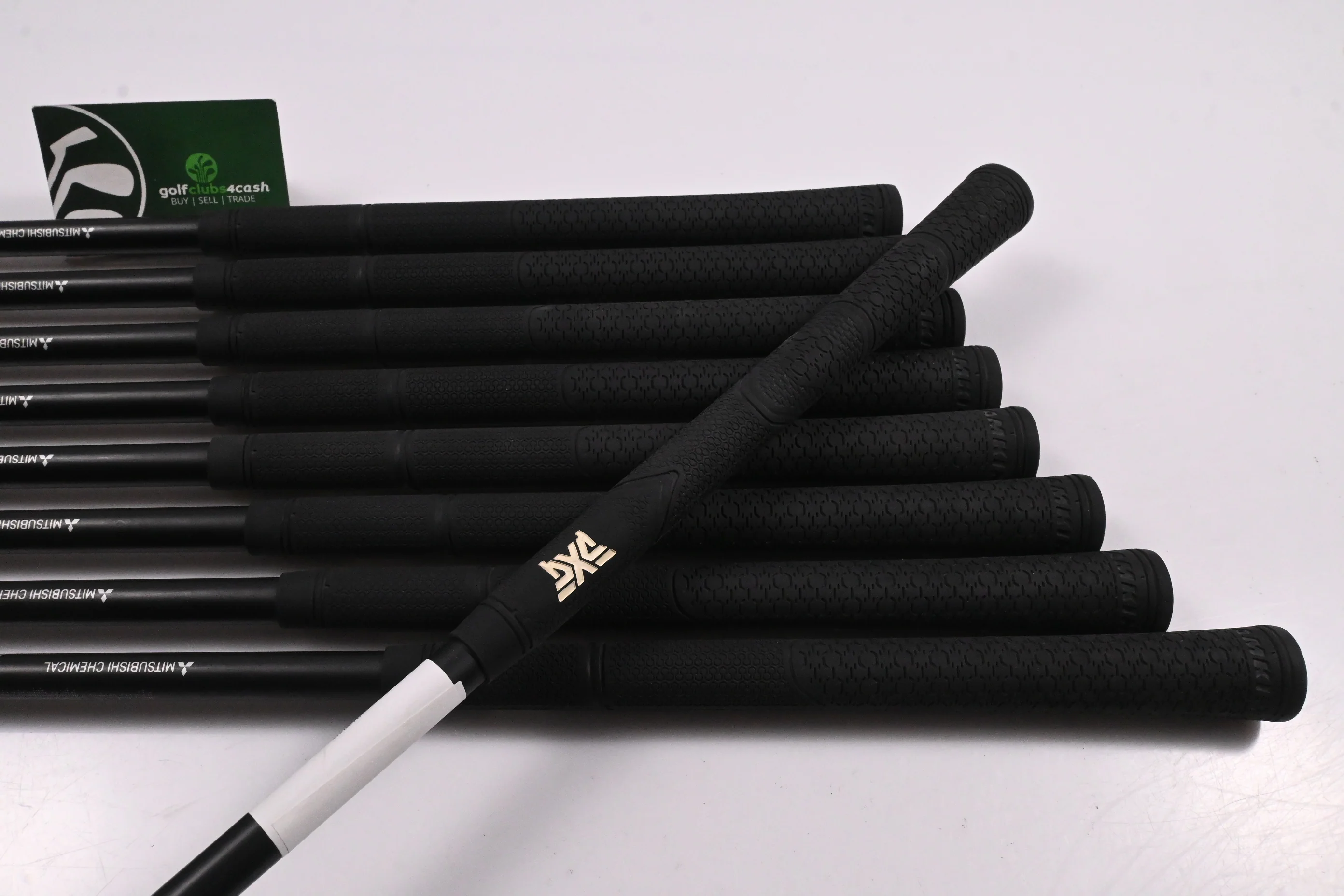Ladies PXG 0311 XP Gen6 Irons / 5-PW+GW+SW+LW / Ladies Flex MMT 50 Shafts - Image 7