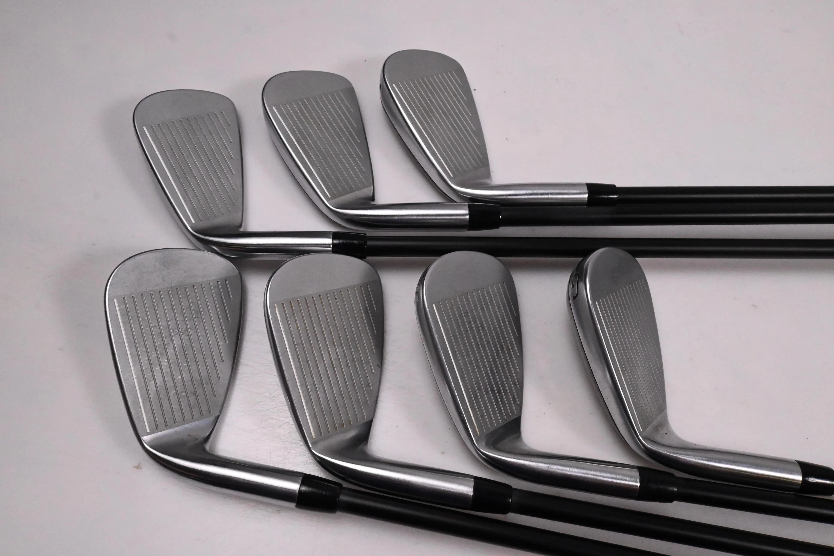 PXG 0311 P Gen6 Irons / 5-PW+GW / Senior Flex KBS MAX 65 Shafts - Image 3