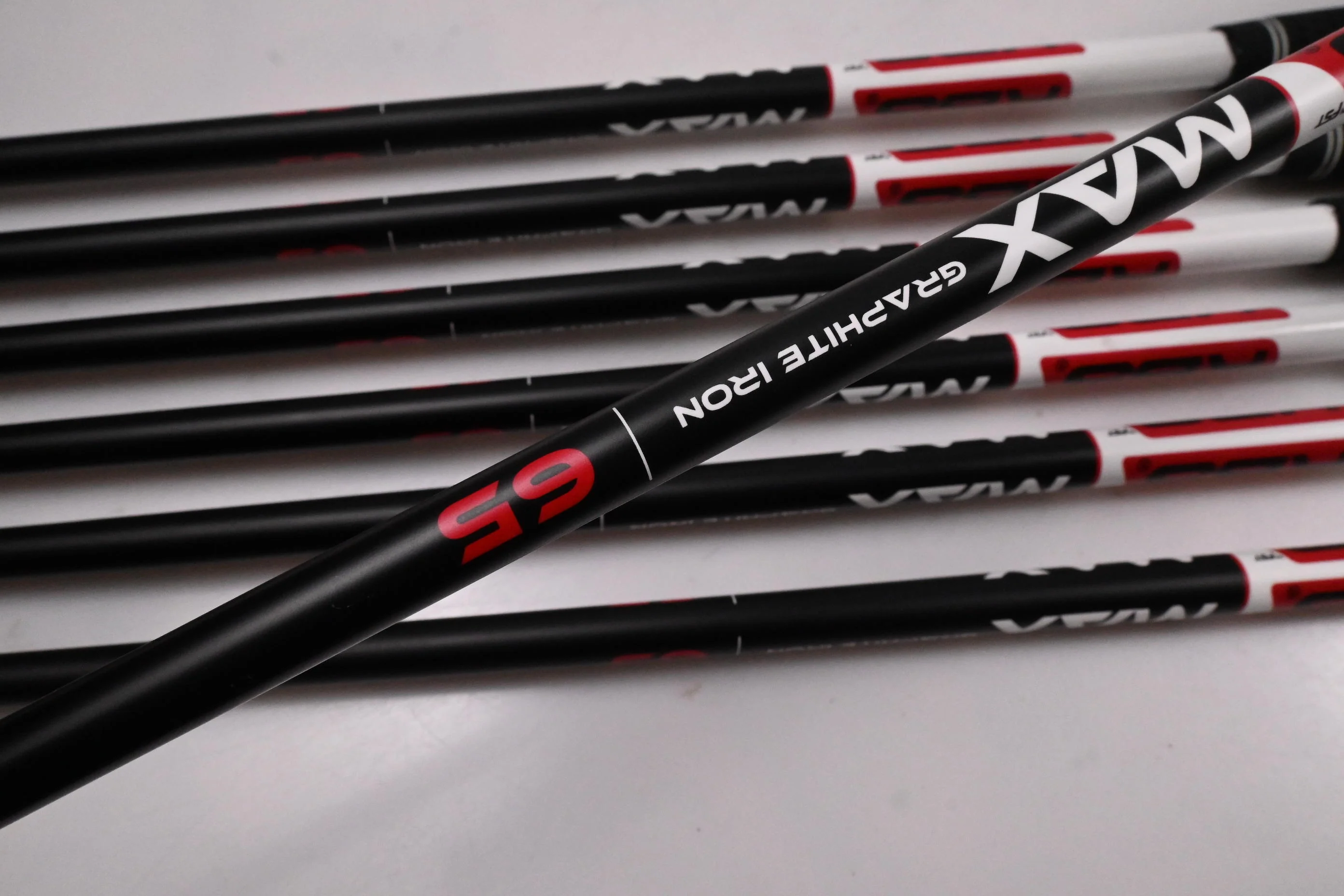 PXG 0311 P Gen6 Irons / 5-PW+GW / Senior Flex KBS MAX 65 Shafts - Image 5
