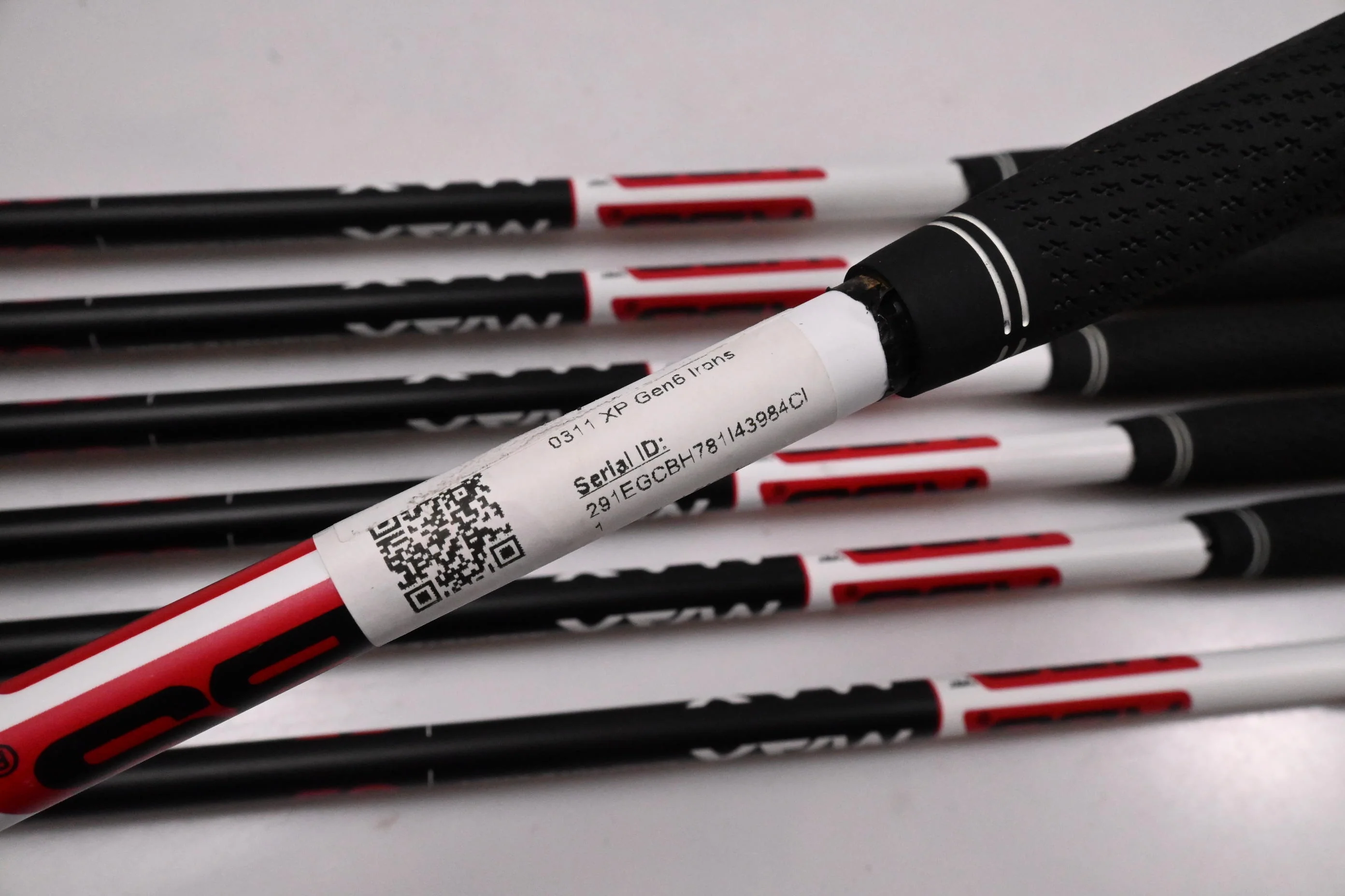 PXG 0311 P Gen6 Irons / 5-PW+GW / Senior Flex KBS MAX 65 Shafts - Image 6
