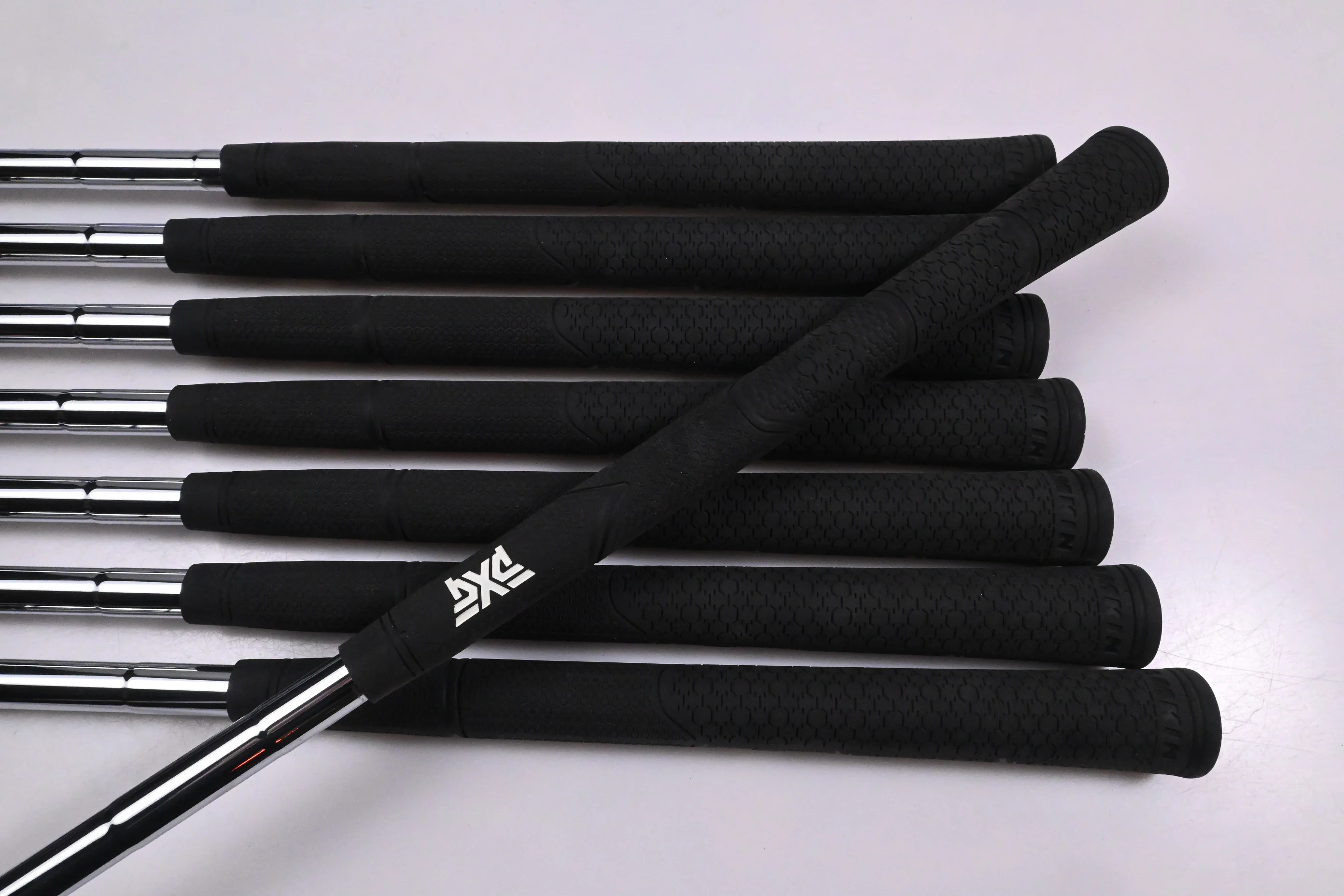 Left Hand PXG 0311 XP Gen6 Irons / 6-PW+GW+SW+LW / Regular Flex Dynamic Gold 105 - Image 7