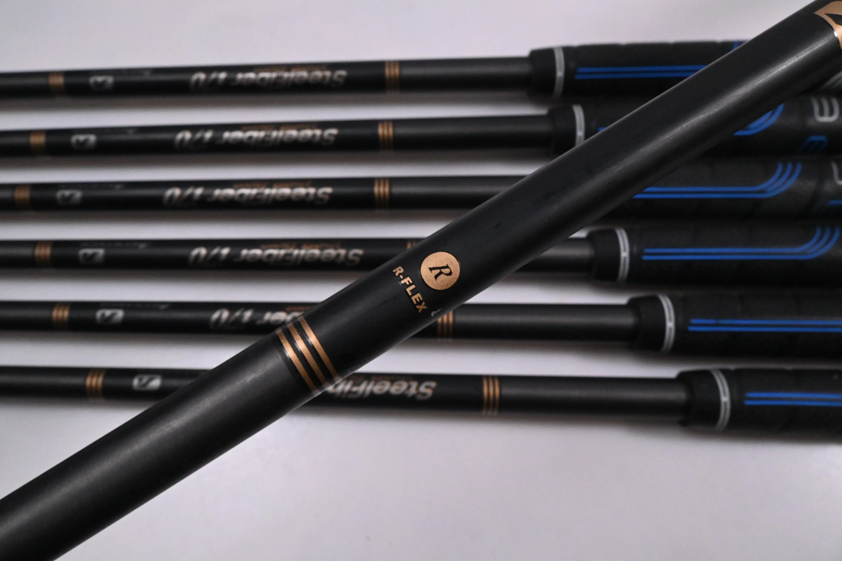 PXG 0311 XP Gen7 Irons / 6-PW+GW+SW / Regular Flex SteelFiber i70 Shafts - Image 5