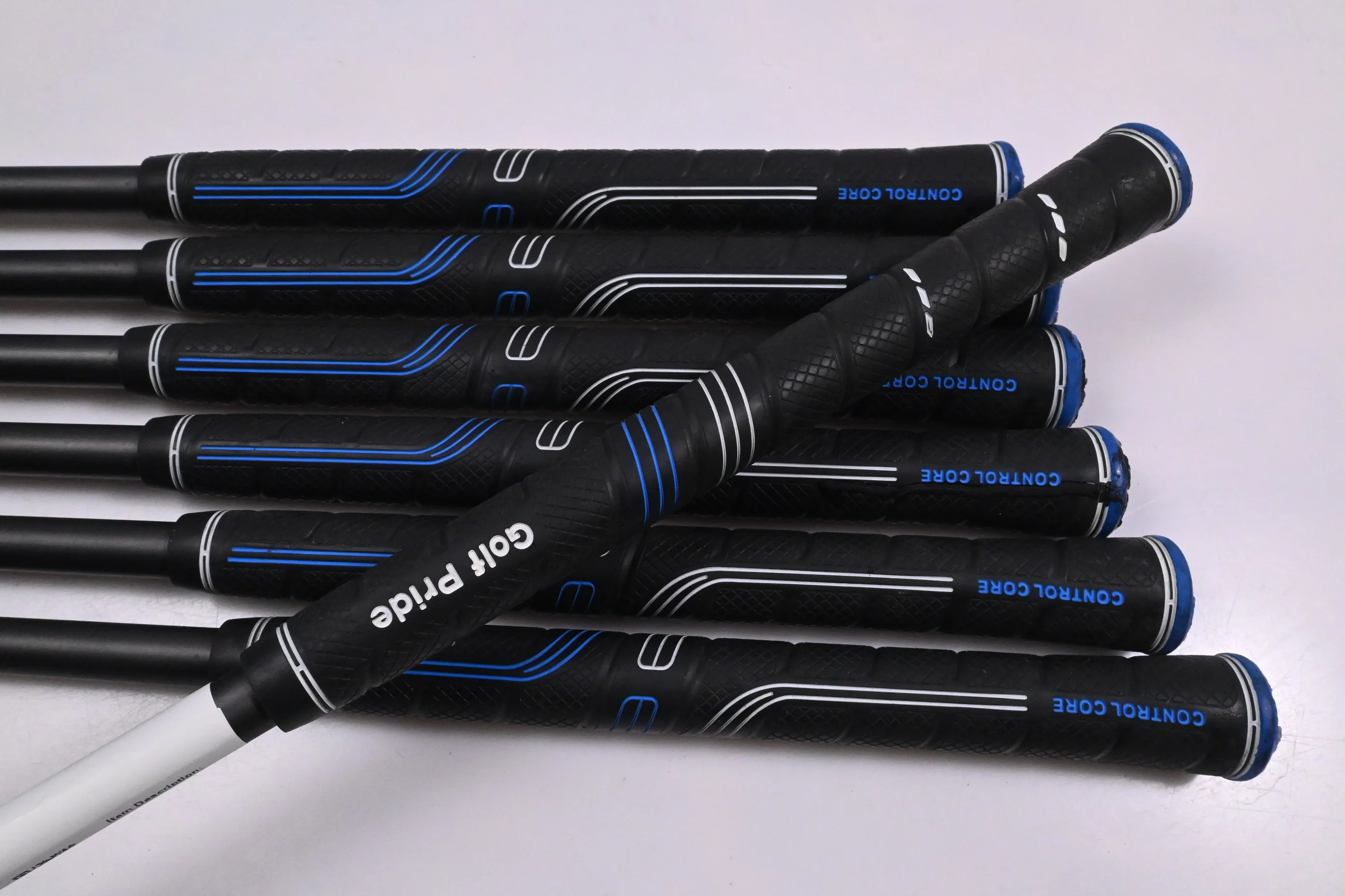 PXG 0311 XP Gen7 Irons / 6-PW+GW+SW / Regular Flex SteelFiber i70 Shafts - Image 7