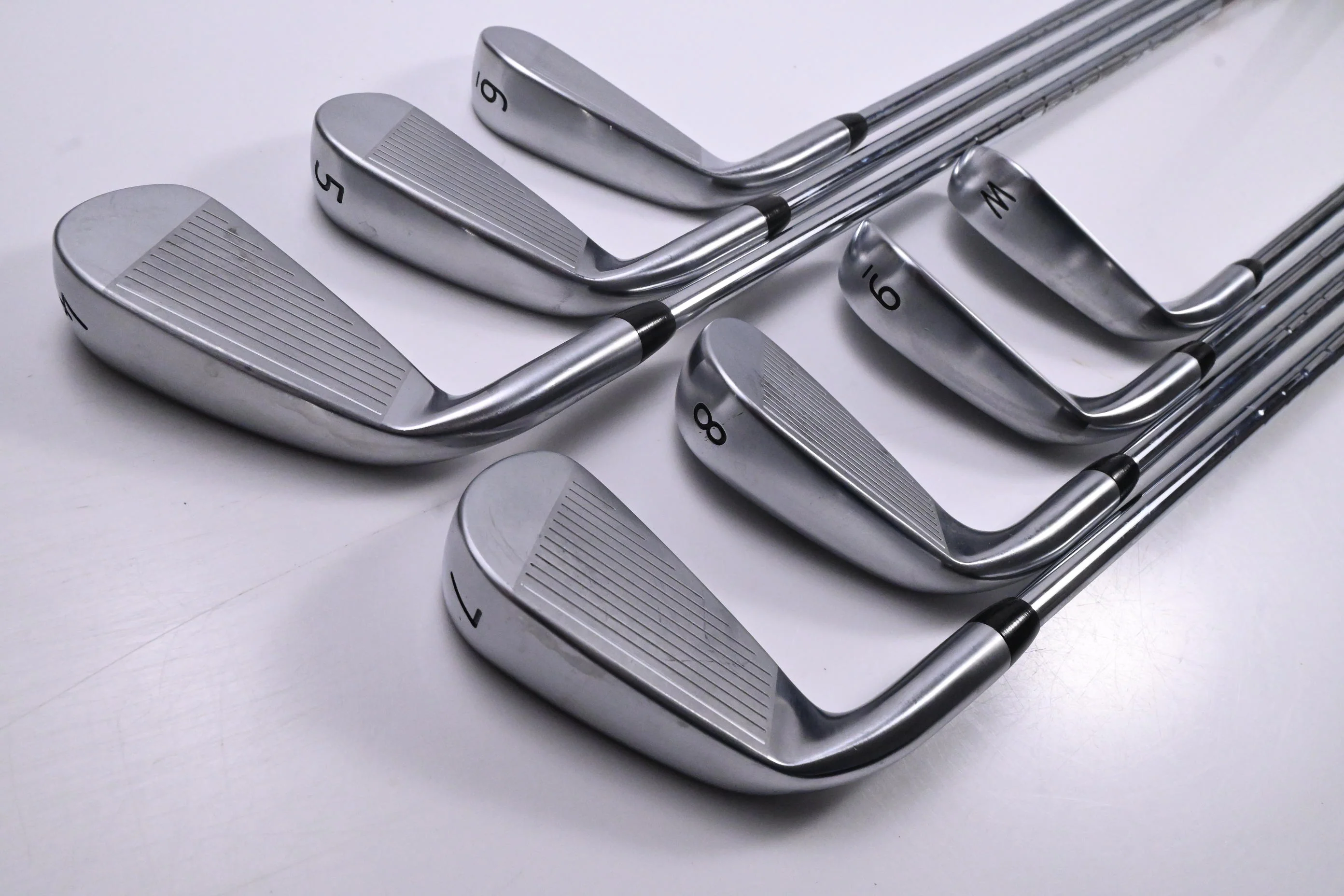 PXG 0311 XP Gen7 Irons / 4-PW / Regular Flex KBS Tour 90 Shafts - Image 4