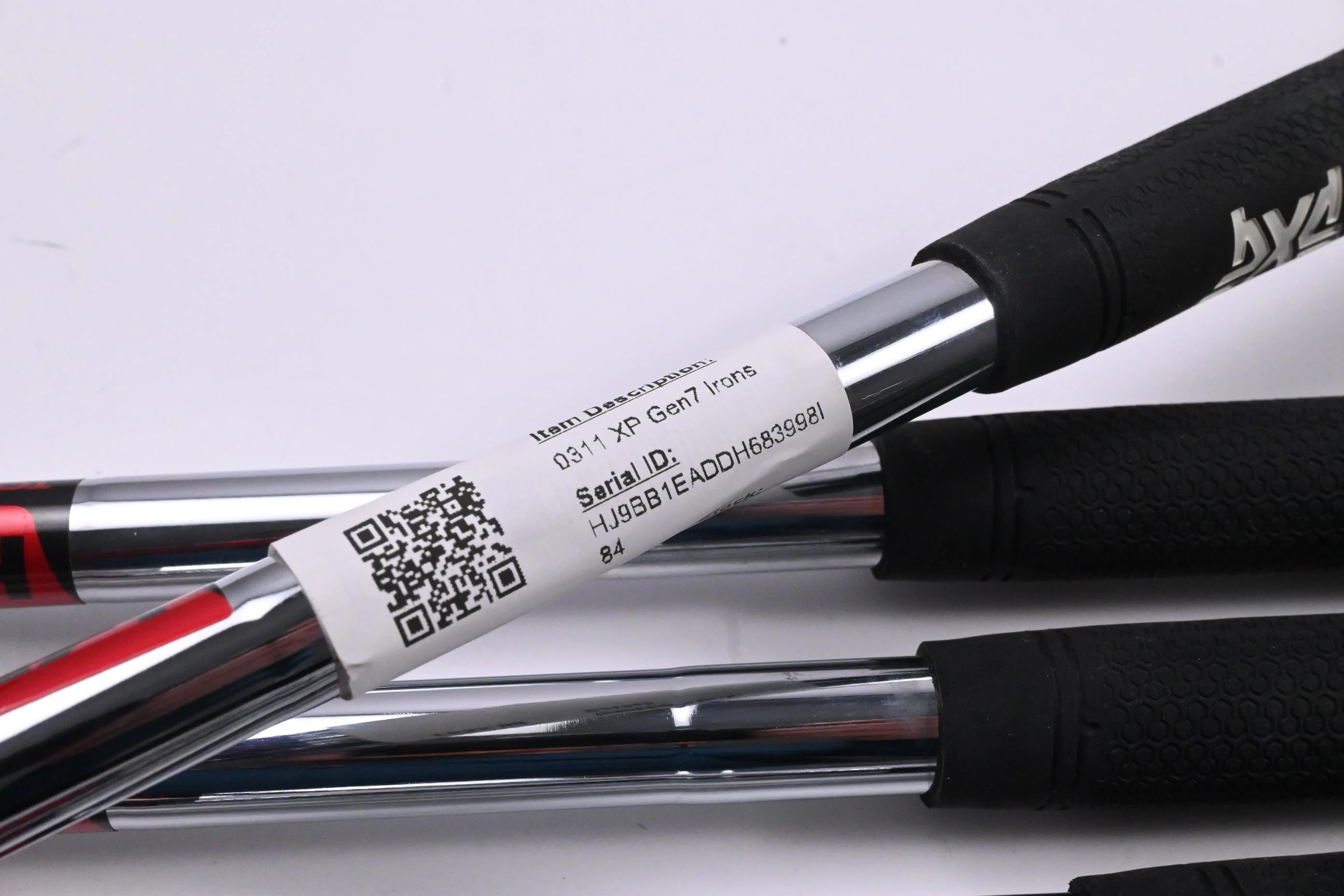 PXG 0311 XP Gen7 Irons / 4-PW / Regular Flex KBS Tour 90 Shafts - Image 6