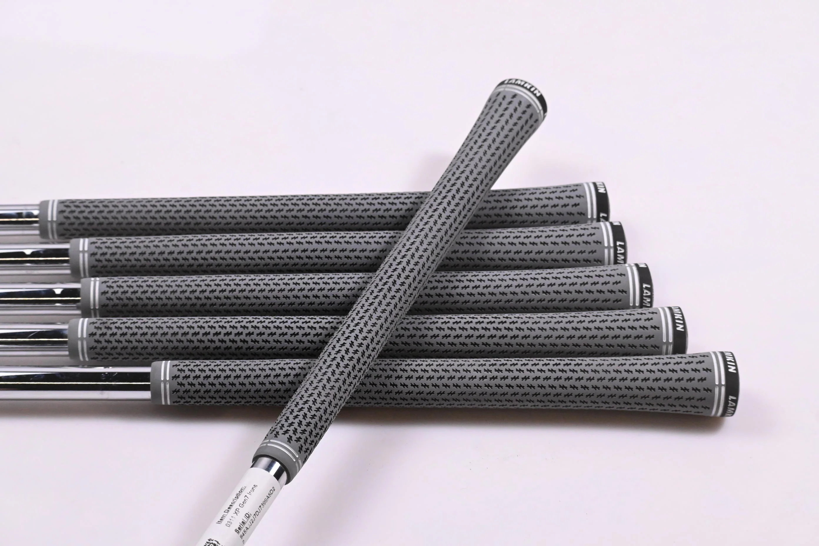 PXG 0311 XP Gen7 Irons / 6-PW+GW / Stiff Flex N.S.Pro Modus³ Tour 105 Shafts - Image 7