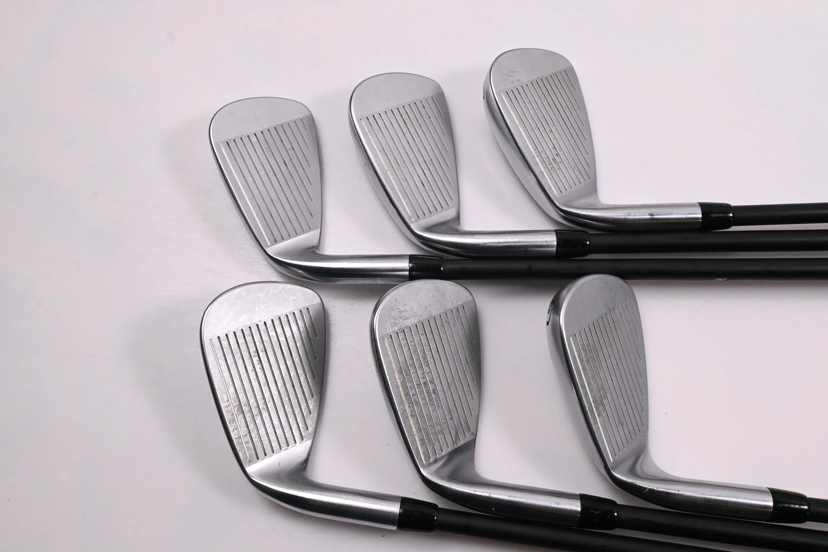 PXG 0311 XP Gen8 Irons / 6-PW+GW / Stiff Flex MMT 80 Shafts - Image 3