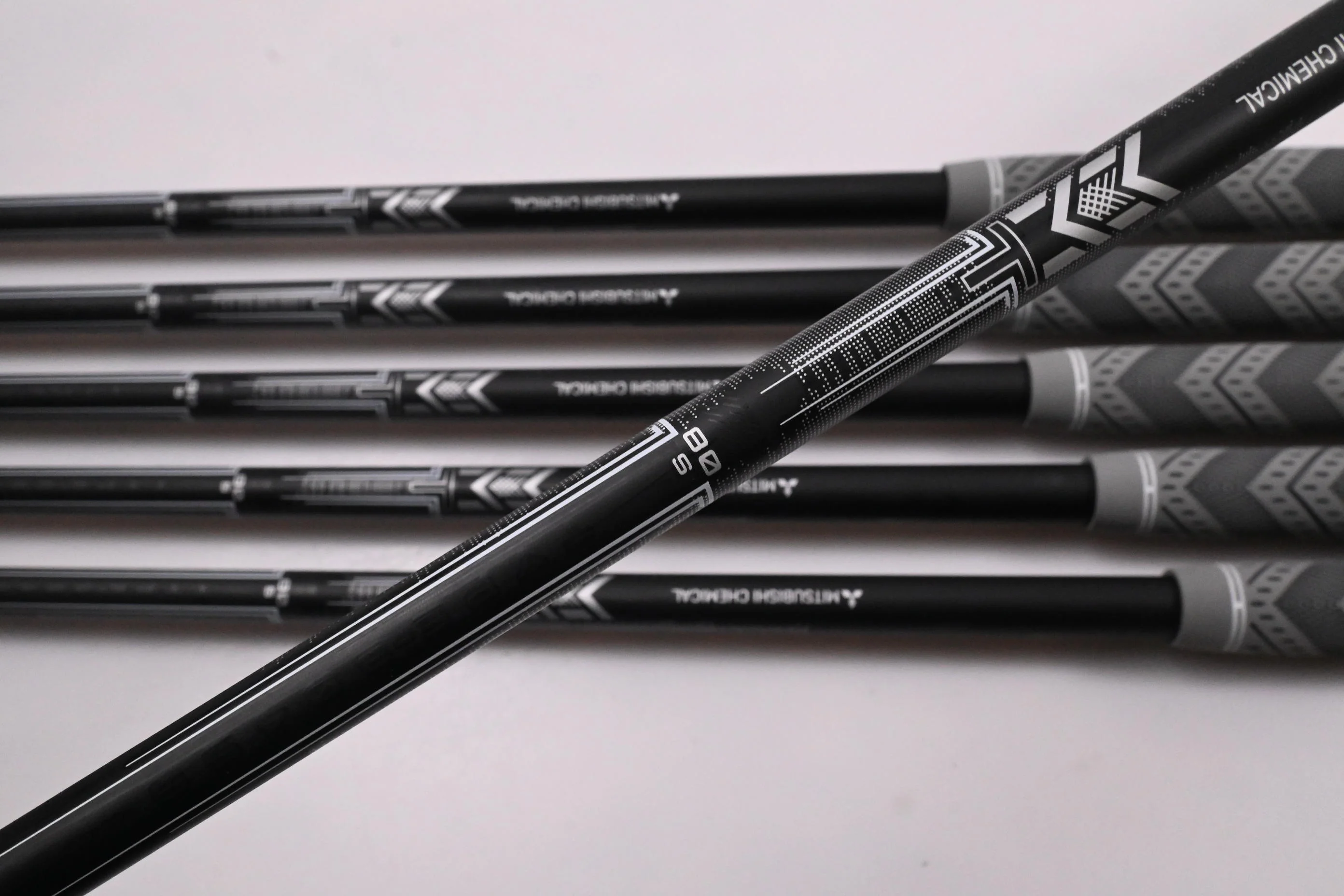 PXG 0311 XP Gen8 Irons / 6-PW+GW / Stiff Flex MMT 80 Shafts - Image 5