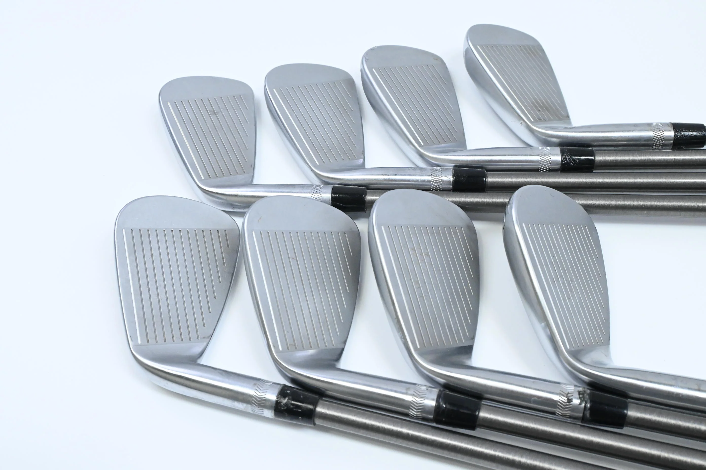 PXG 0317 ST Milled Irons / 4-PW+GW / Regular Flex Areotech Steelfiber i95 Shafts - Image 3