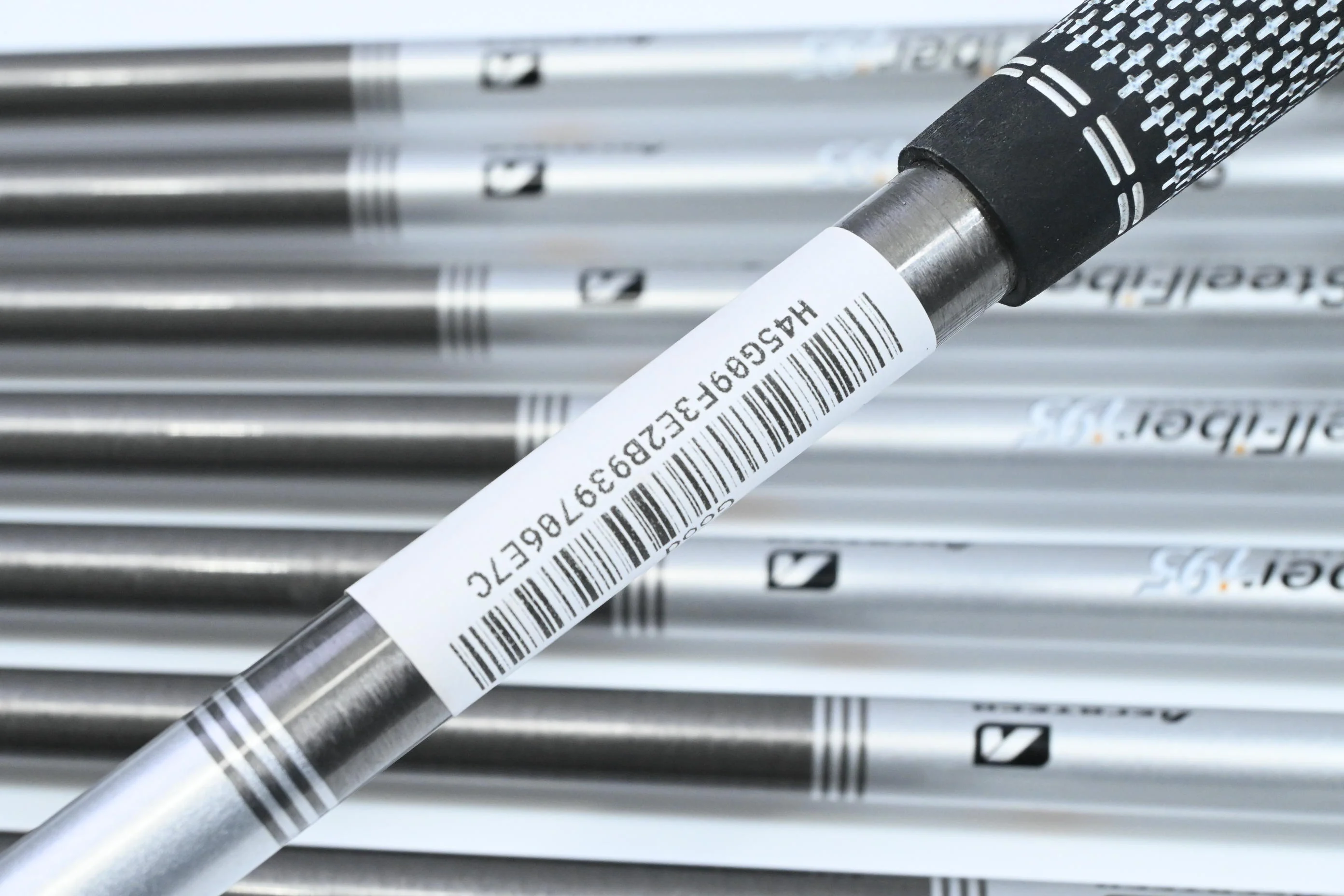 PXG 0317 ST Milled Irons / 4-PW+GW / Regular Flex Areotech Steelfiber i95 Shafts - Image 6