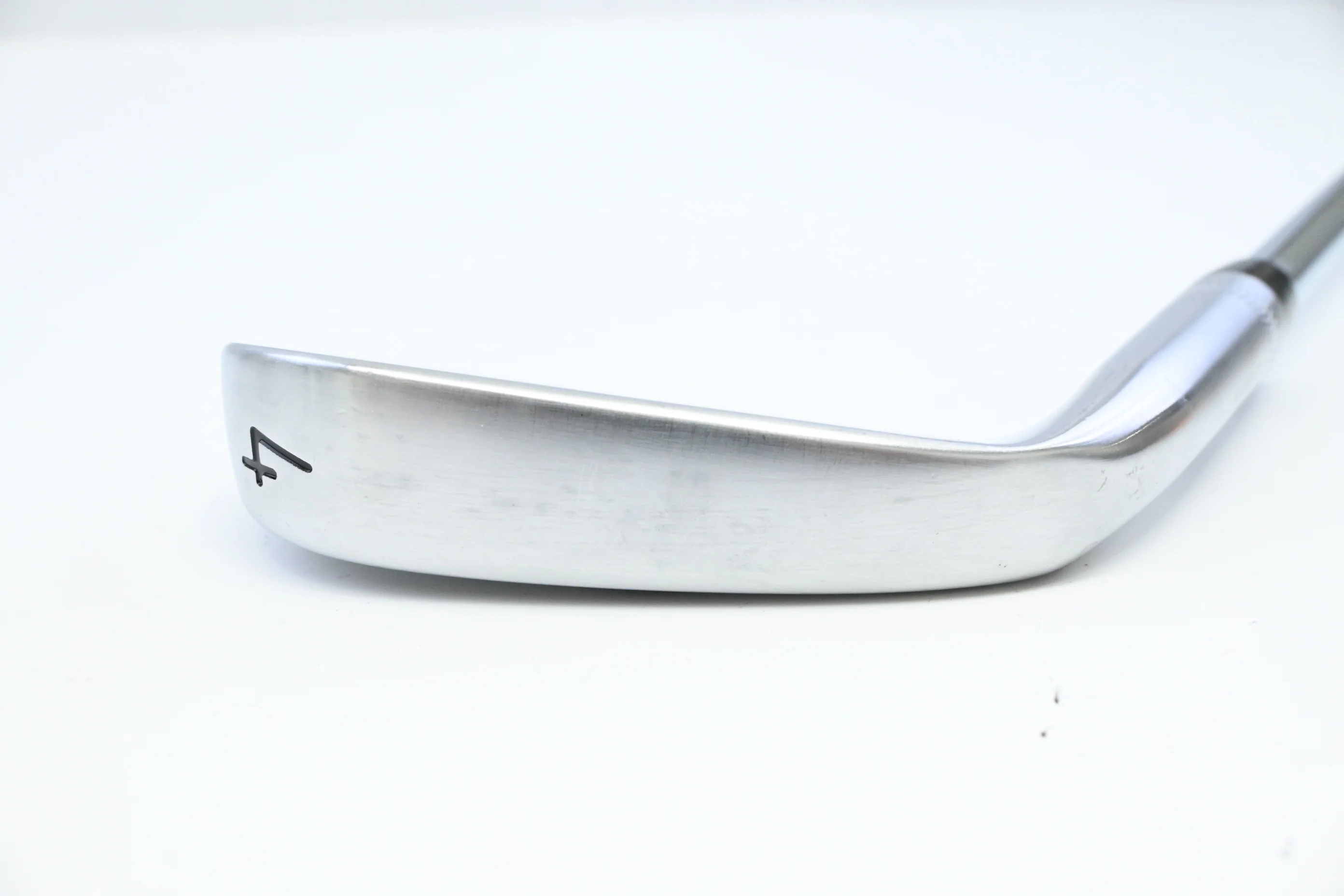 PXG 0317 Tour #4 Iron / 22.5 Degree / Stiff Flex KBS Tour 120 Shaft - Image 3