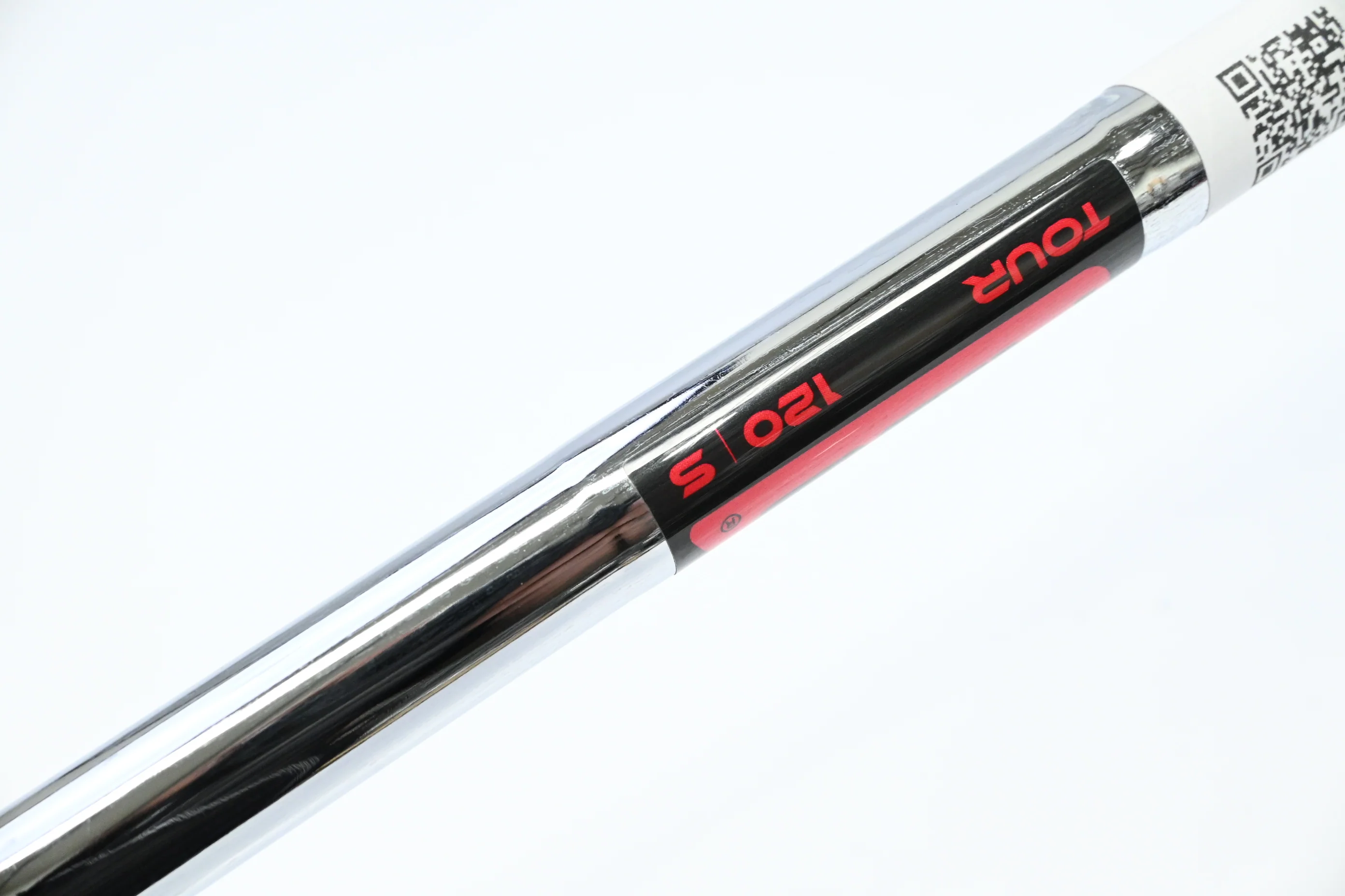 PXG 0317 Tour #4 Iron / 22.5 Degree / Stiff Flex KBS Tour 120 Shaft - Image 4
