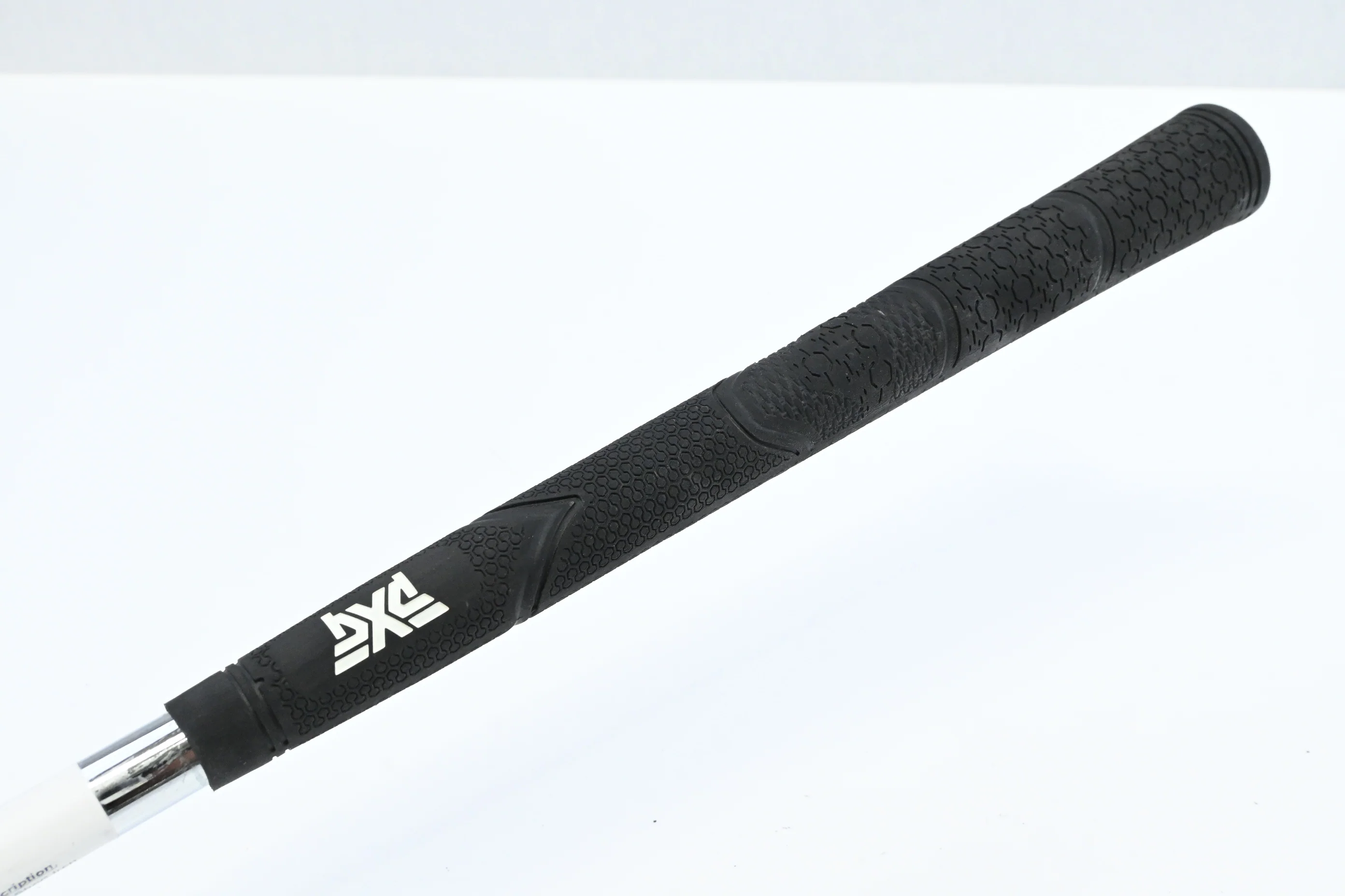 PXG 0317 Tour #4 Iron / 22.5 Degree / Stiff Flex KBS Tour 120 Shaft - Image 6