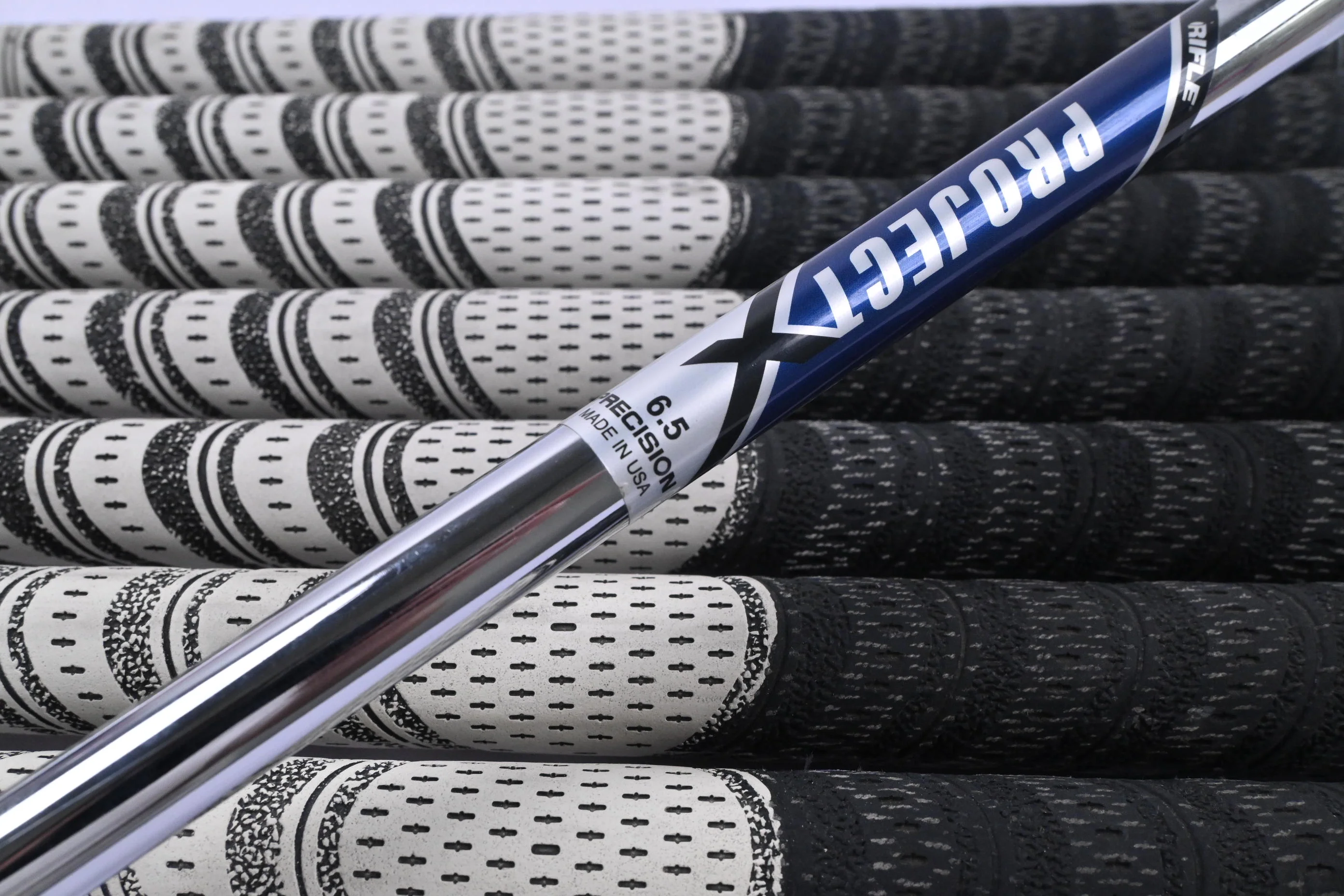 PXG 0317 ST Irons / 4-PW+GW / X-Flex Project X Rifle Shafts - Image 5