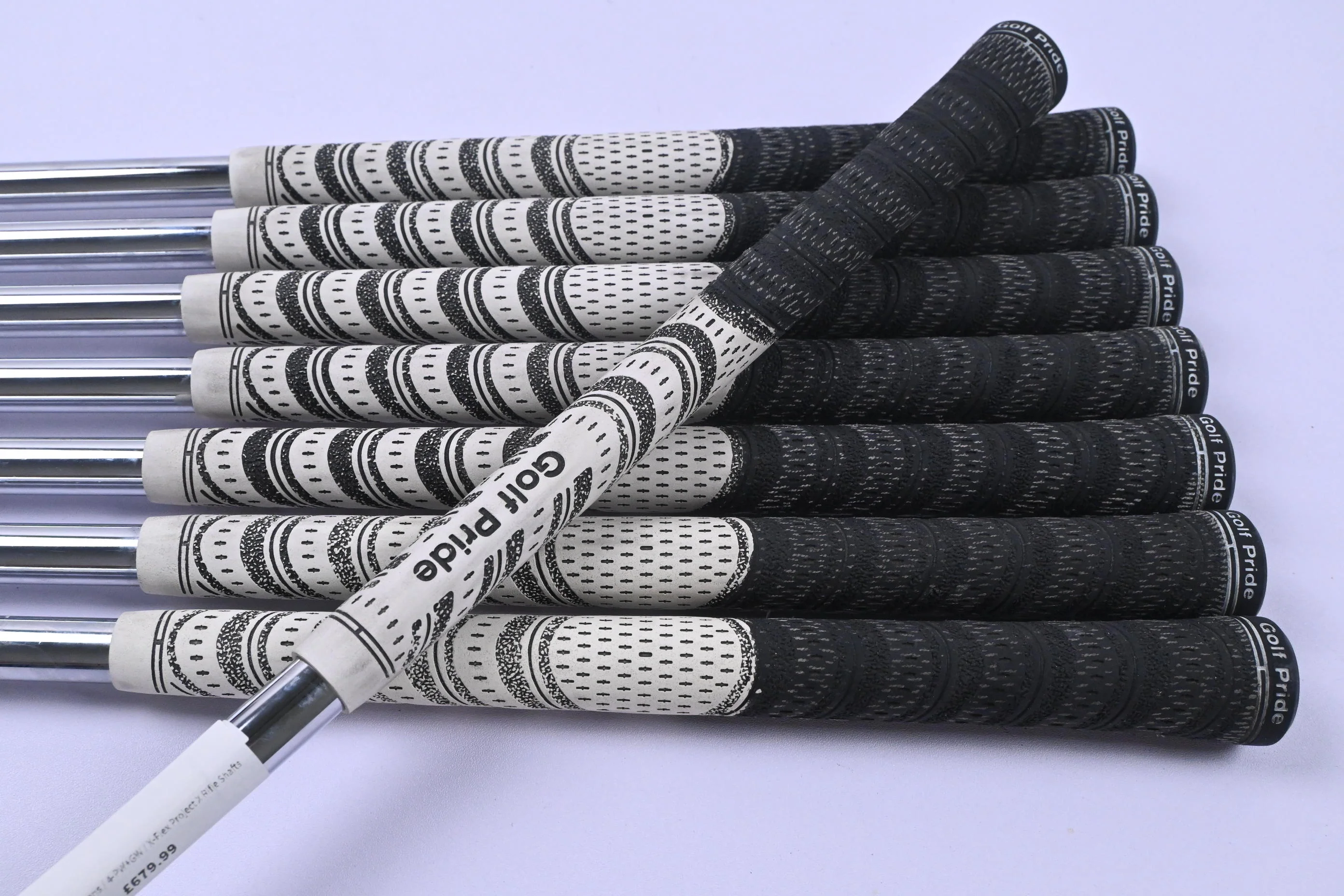 PXG 0317 ST Irons / 4-PW+GW / X-Flex Project X Rifle Shafts - Image 7