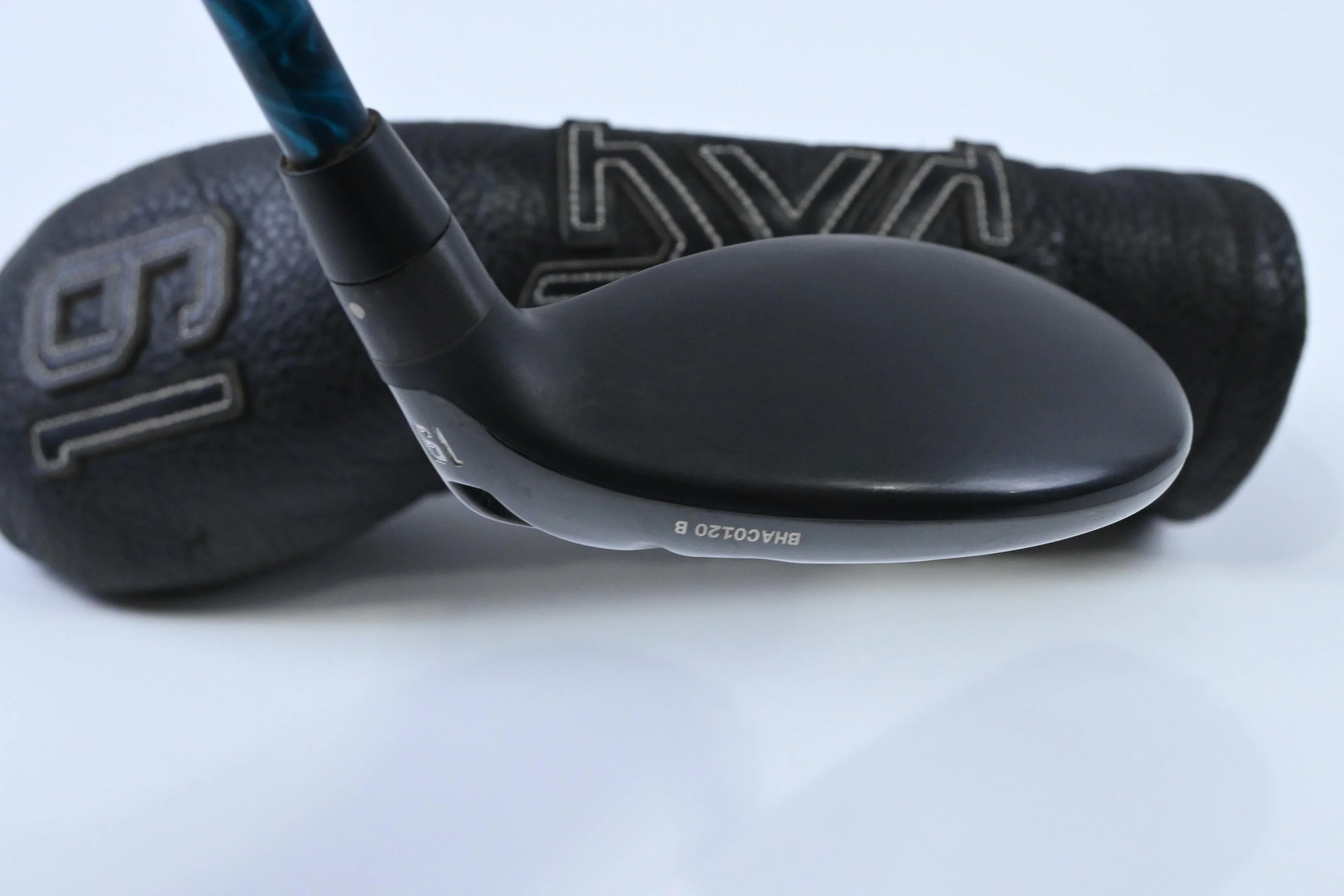 PXG 0317 X Gen1 #3 Hybrid / 19 Degree / Stiff Flex Evenflow Blue 85 Shaft - Image 5