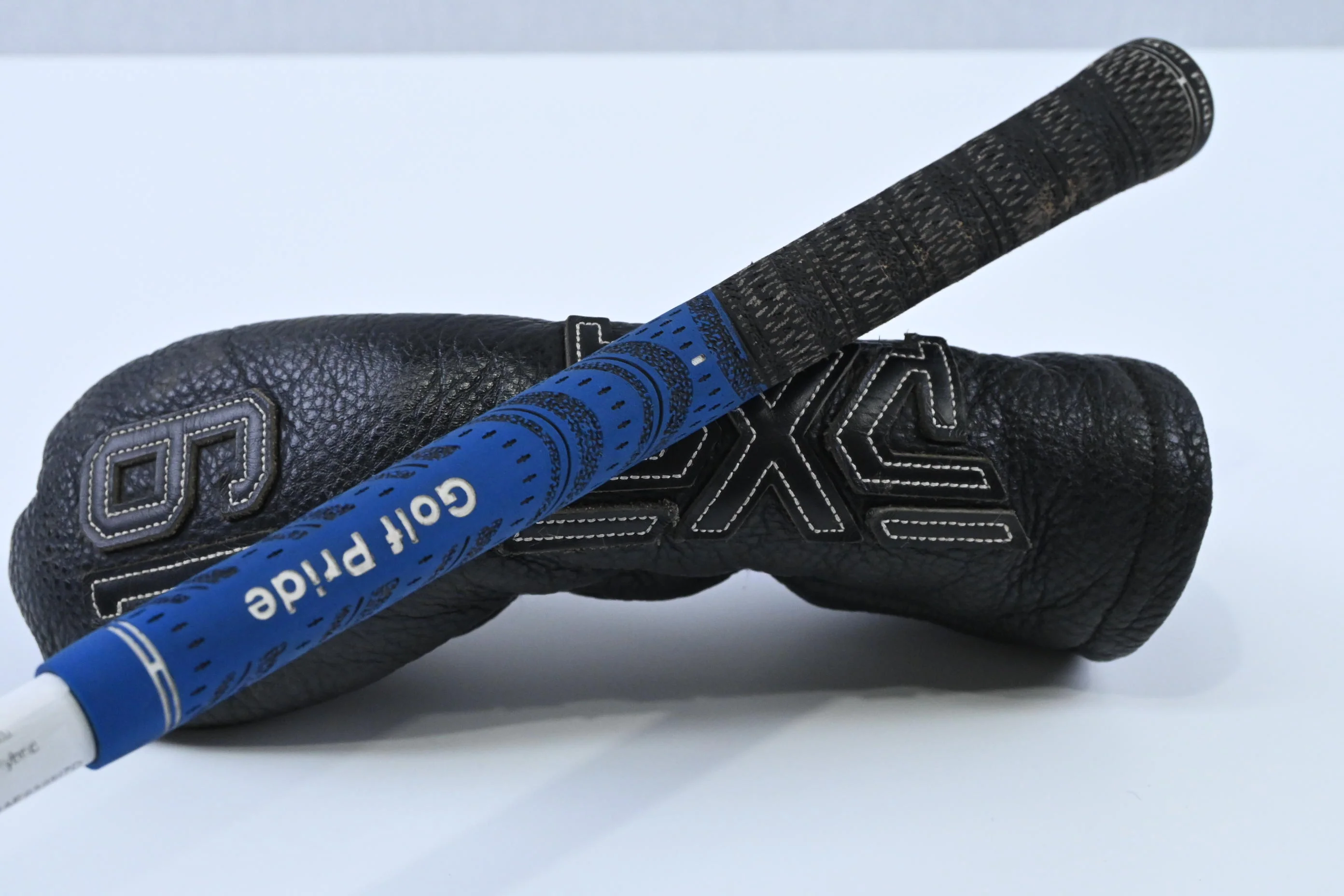 PXG 0317 X Gen1 #3 Hybrid / 19 Degree / Stiff Flex Evenflow Blue 85 Shaft - Image 8