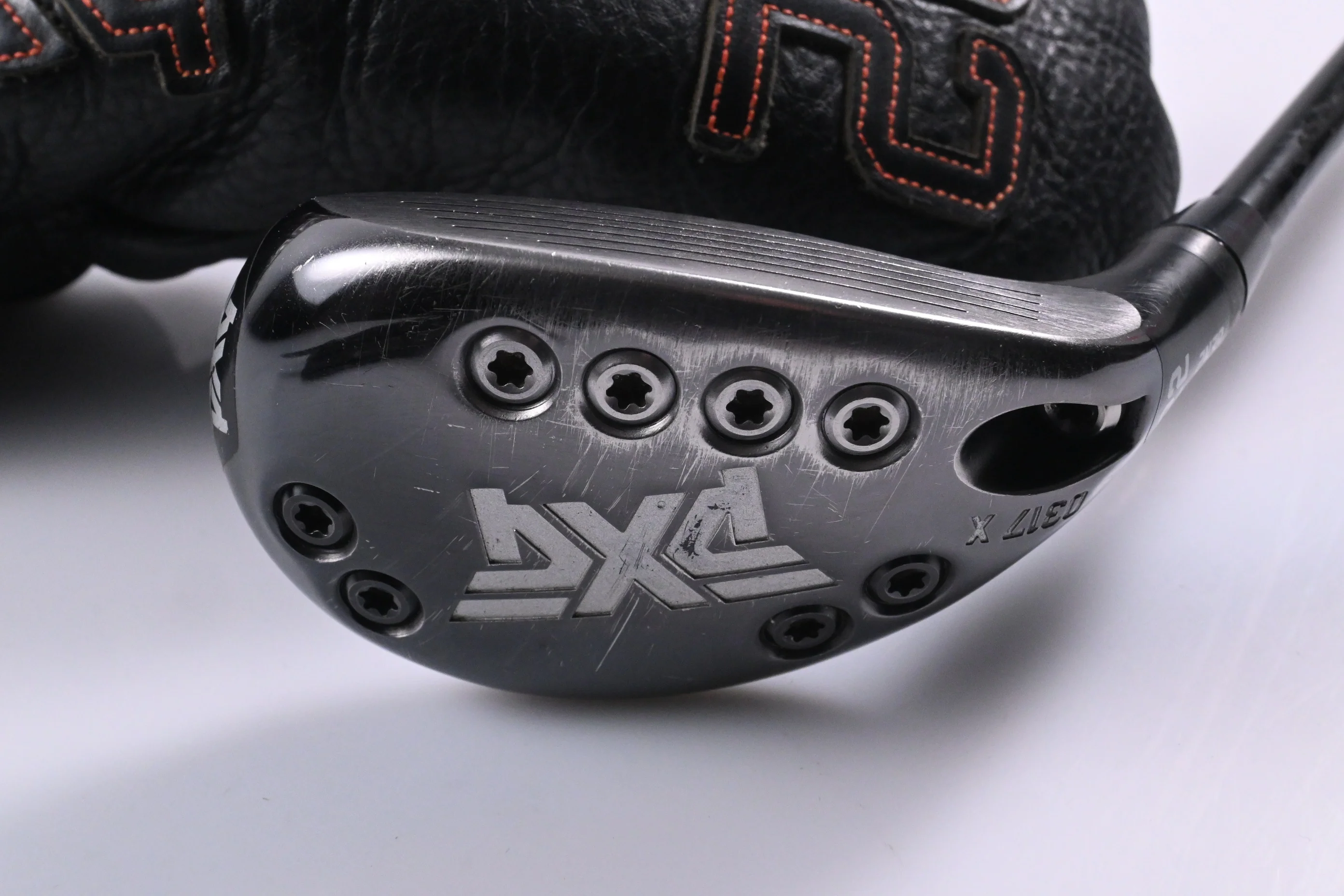 PXG 0317 X Gen2 #4 Hybrid / 22 Degree / Regular+ Flex KBS TGI 70 Shaft - Image 2