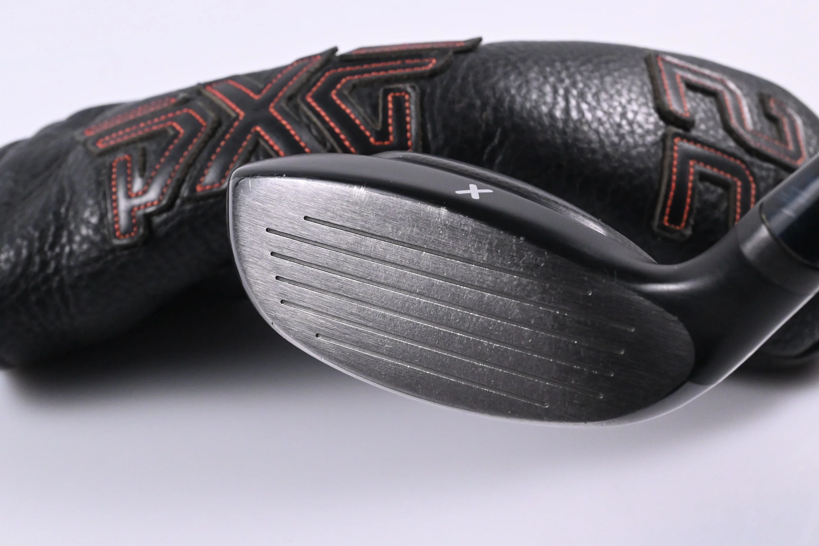 PXG 0317 X Gen2 #4 Hybrid / 22 Degree / Regular+ Flex KBS TGI 70 Shaft - Image 4