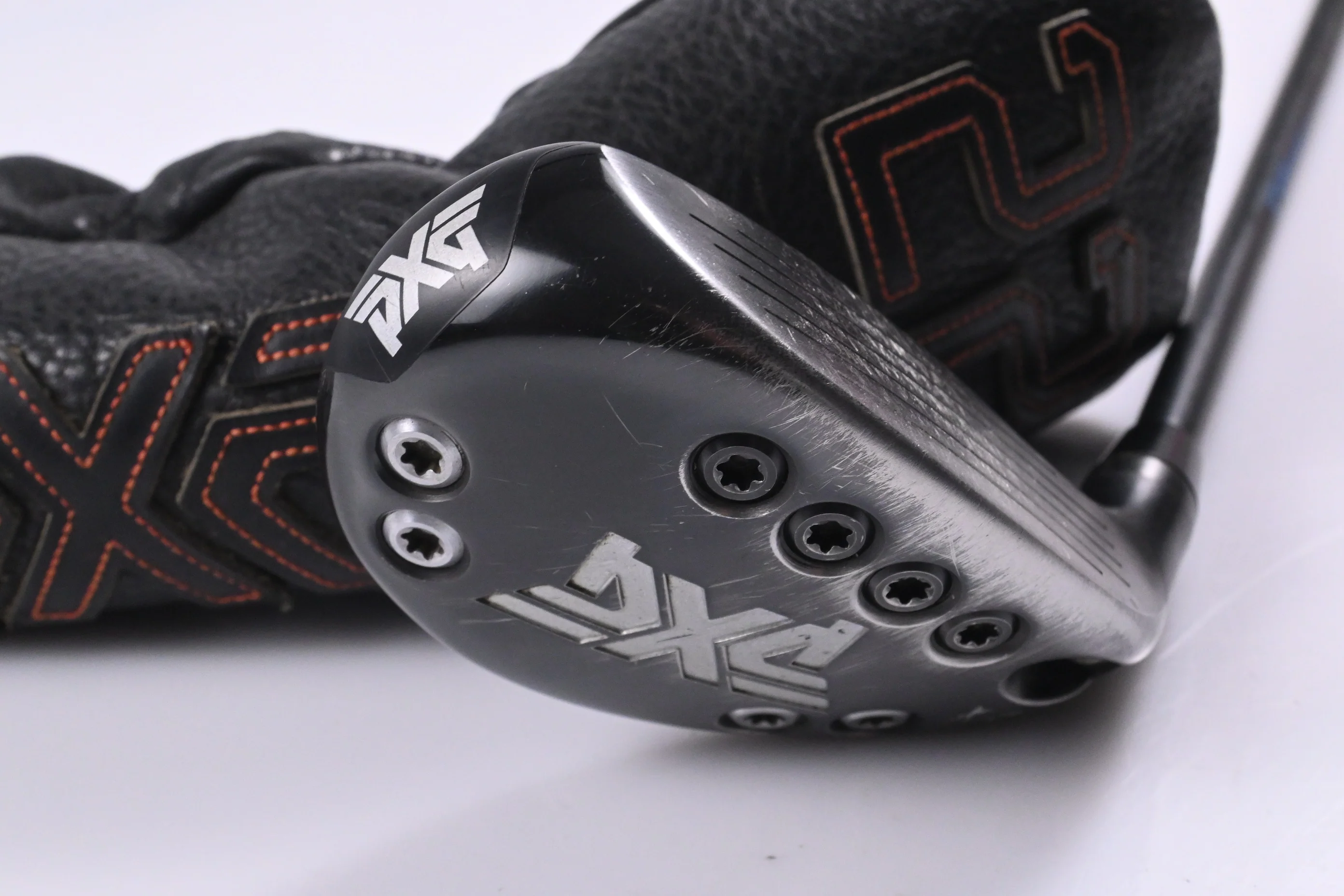 PXG 0317 X Gen2 #3 Hybrid / 19 Degree / Stiff Flex Aldila NV Blue 90 Shaft