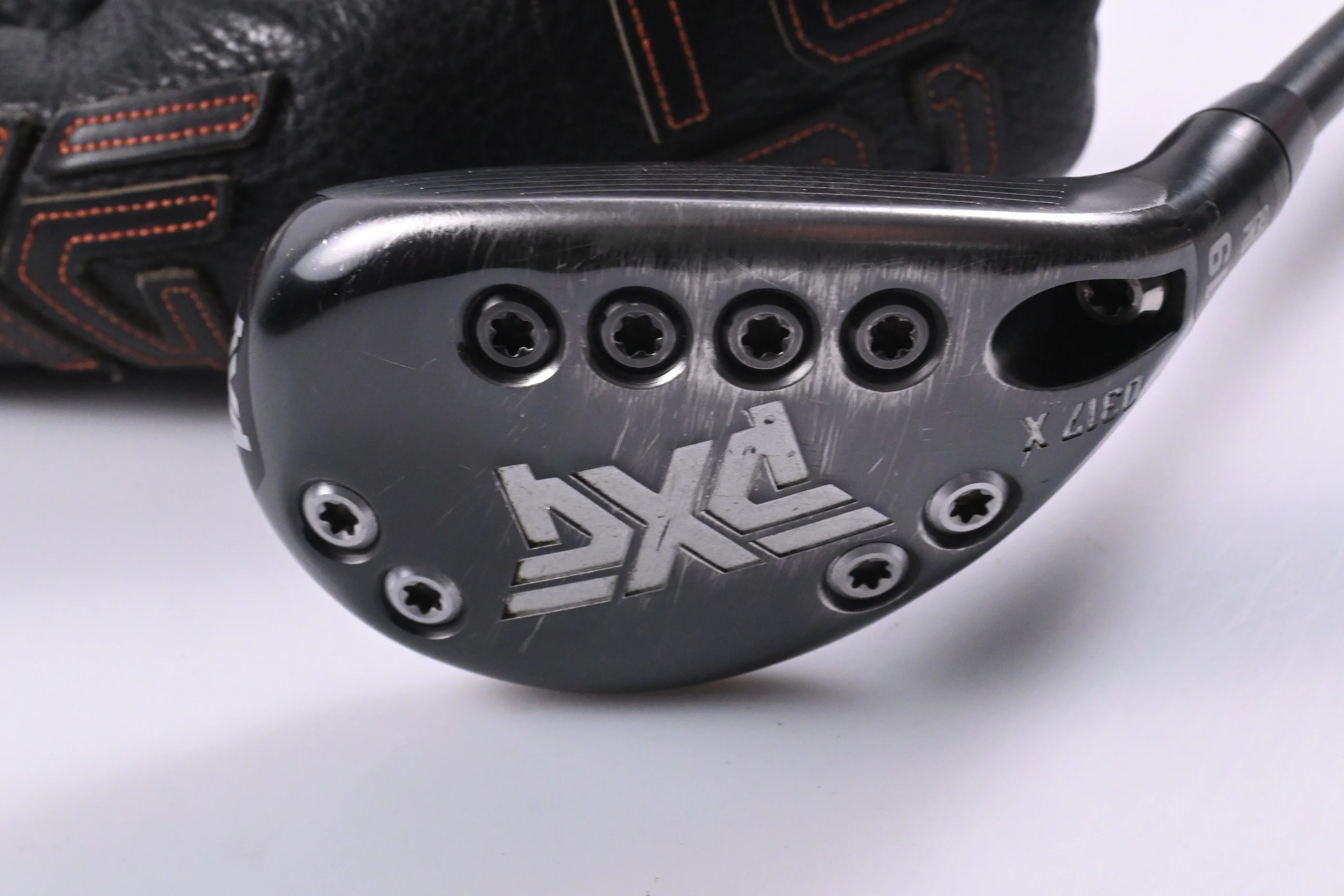 PXG 0317 X Gen2 #3 Hybrid / 19 Degree / Stiff Flex Aldila NV Blue 90 Shaft - Image 2