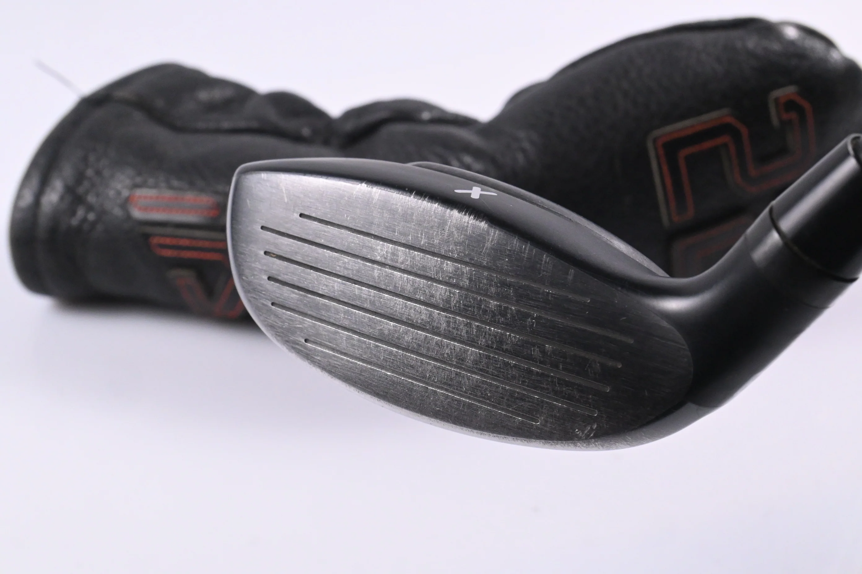 PXG 0317 X Gen2 #3 Hybrid / 19 Degree / Stiff Flex Aldila NV Blue 90 Shaft - Image 4