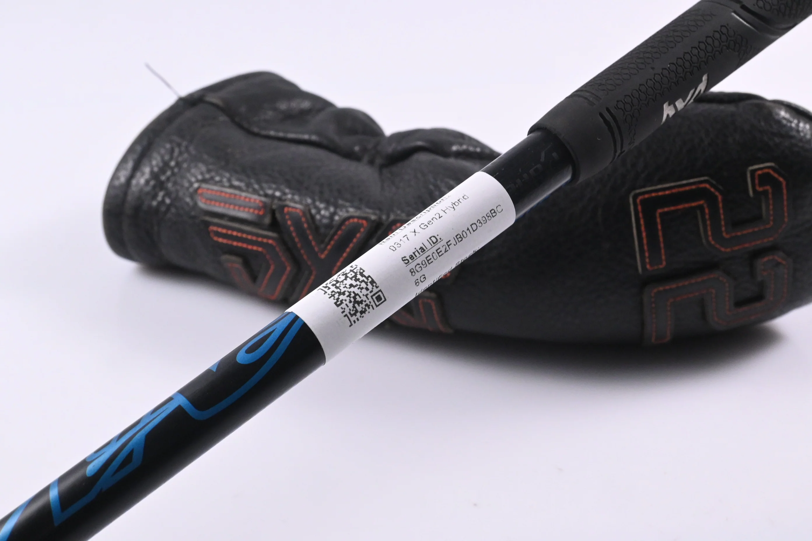 PXG 0317 X Gen2 #3 Hybrid / 19 Degree / Stiff Flex Aldila NV Blue 90 Shaft - Image 7
