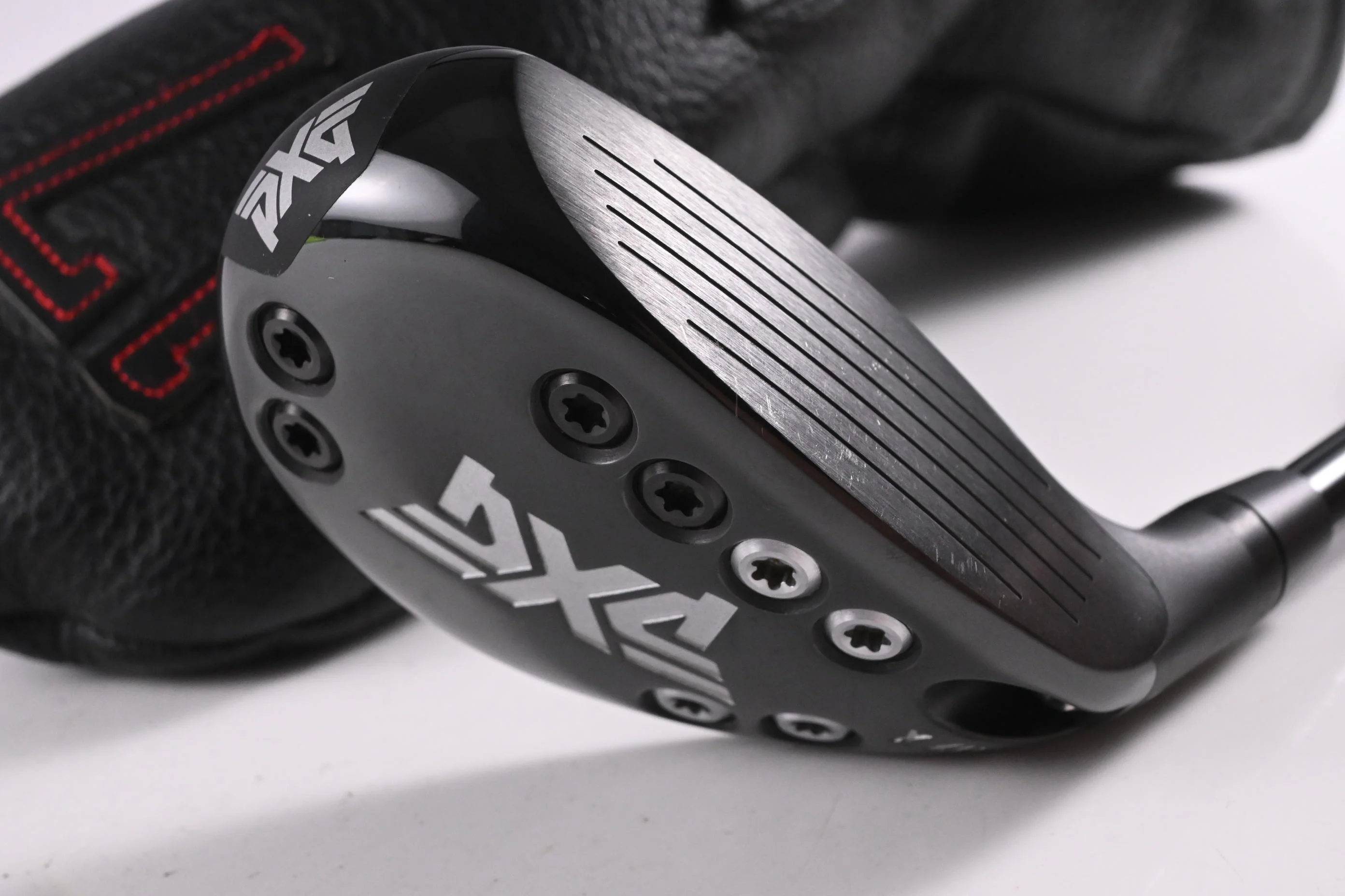 PXG 0317 X Gen2 #2 Hybrid / 17 Degree / Stiff Flex Tensei CK Blue 80 Shaft