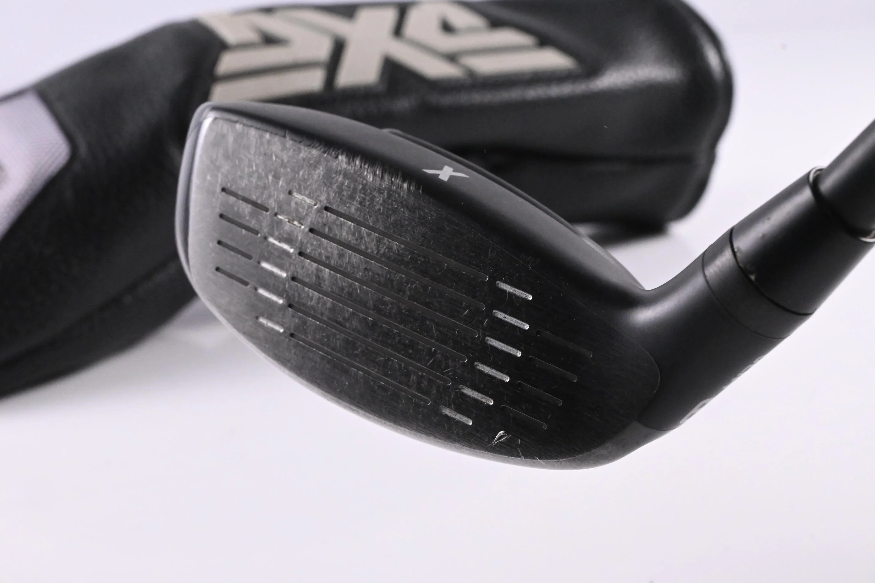 PXG 0317 X Gen4 #3 Hybrid / 19 Degree / Stiff Flex MMT 80 Shaft - Image 4
