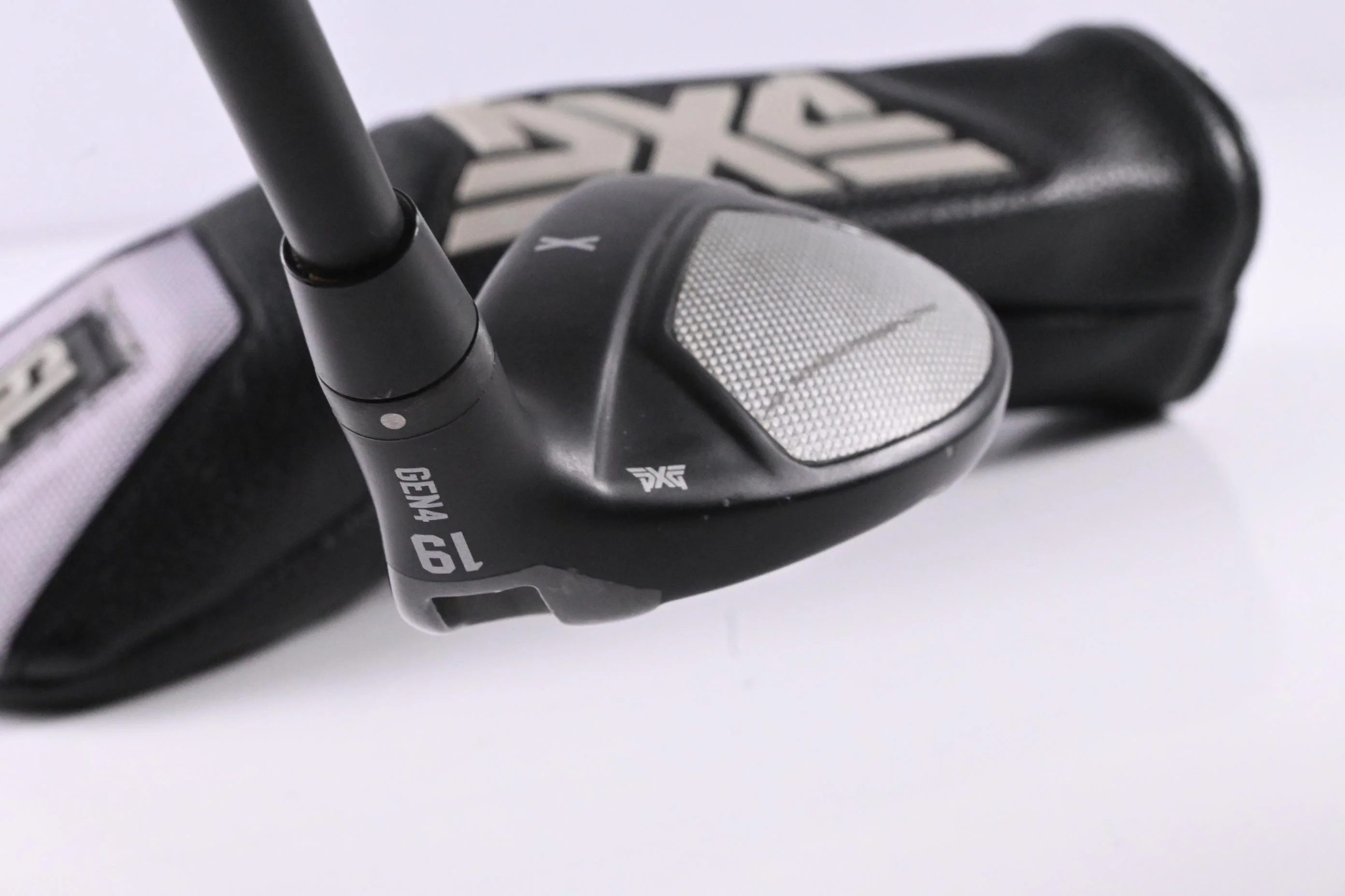 PXG 0317 X Gen4 #3 Hybrid / 19 Degree / Stiff Flex MMT 80 Shaft - Image 5