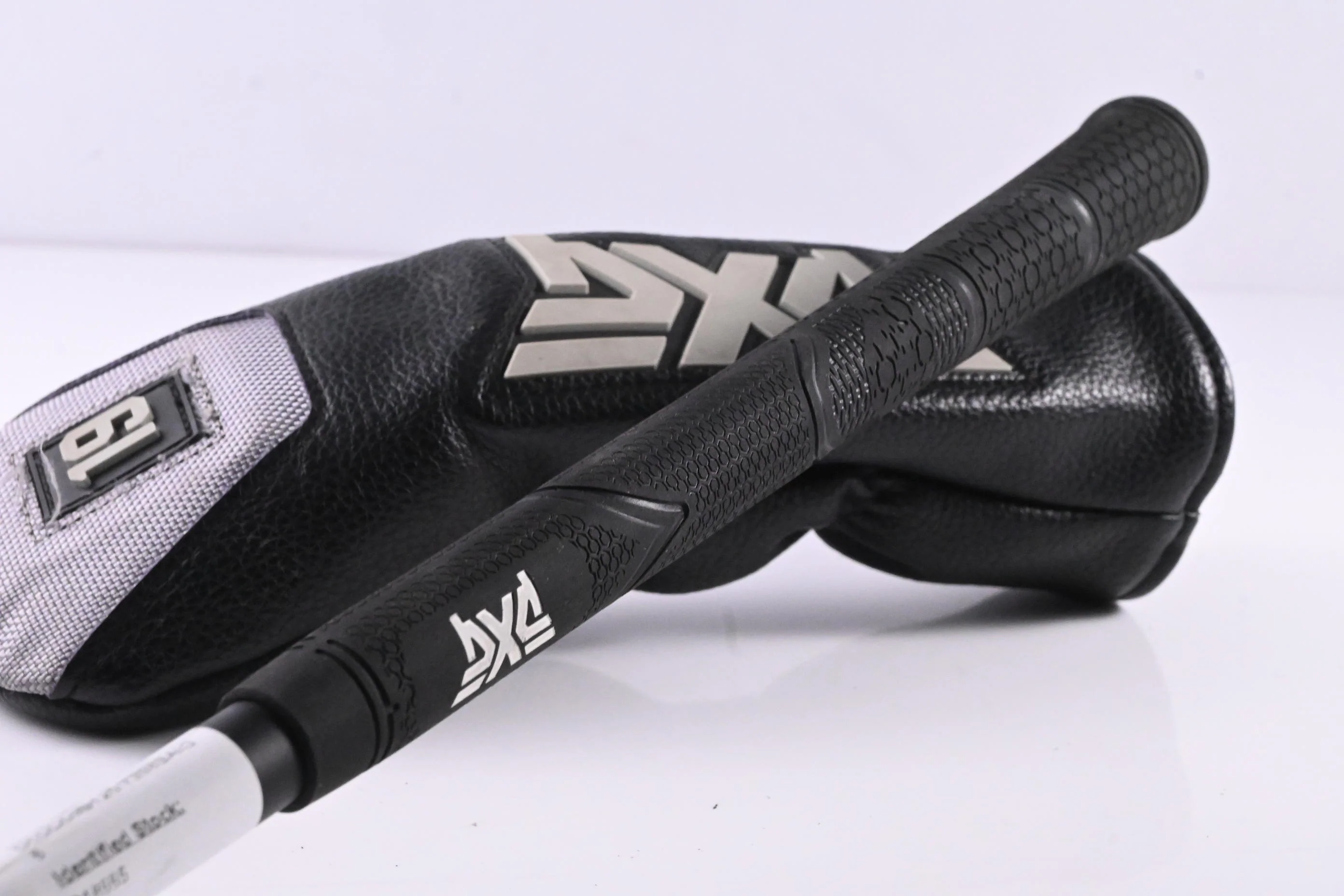 PXG 0317 X Gen4 #3 Hybrid / 19 Degree / Stiff Flex MMT 80 Shaft - Image 9