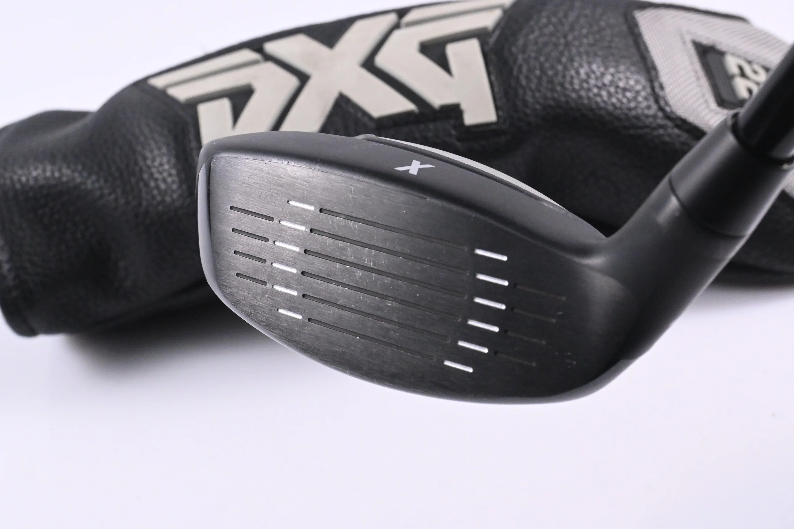 PXG 0317 X Gen4 #4 Hybrid / 22 Degree / Regular Flex Project X Cypher 60 Shaft - Image 4