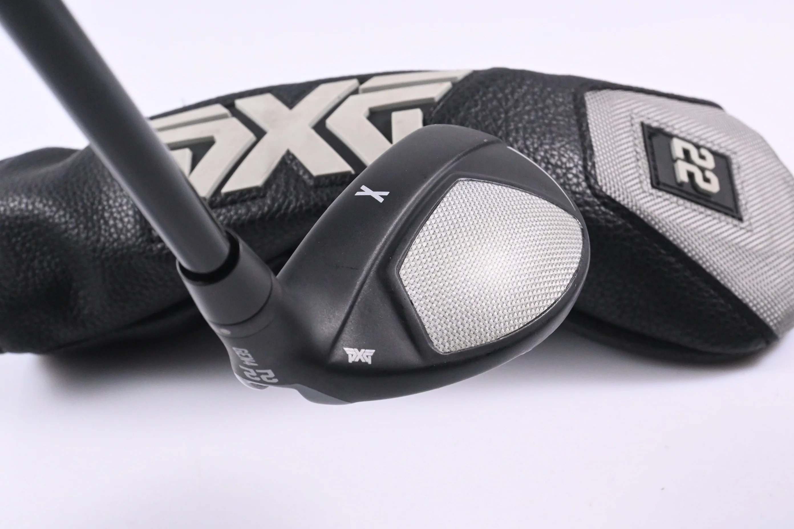 PXG 0317 X Gen4 #4 Hybrid / 22 Degree / Regular Flex Project X Cypher 60 Shaft - Image 5