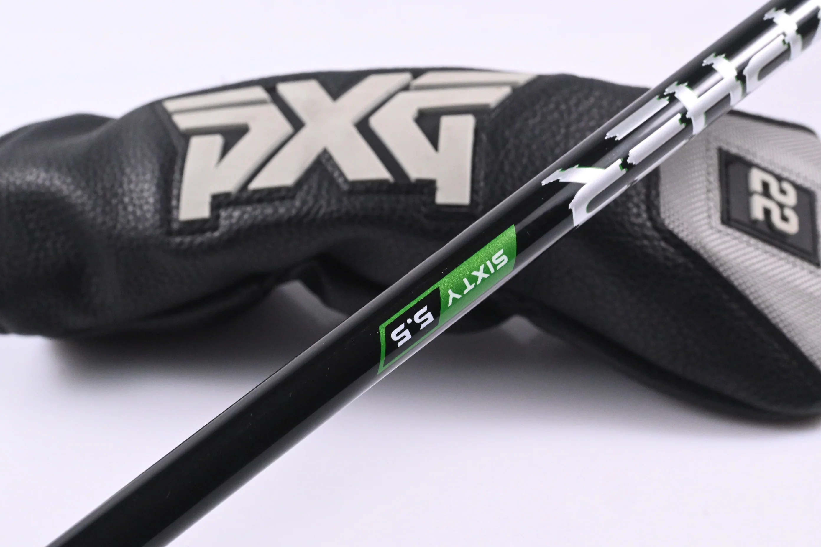 PXG 0317 X Gen4 #4 Hybrid / 22 Degree / Regular Flex Project X Cypher 60 Shaft - Image 6