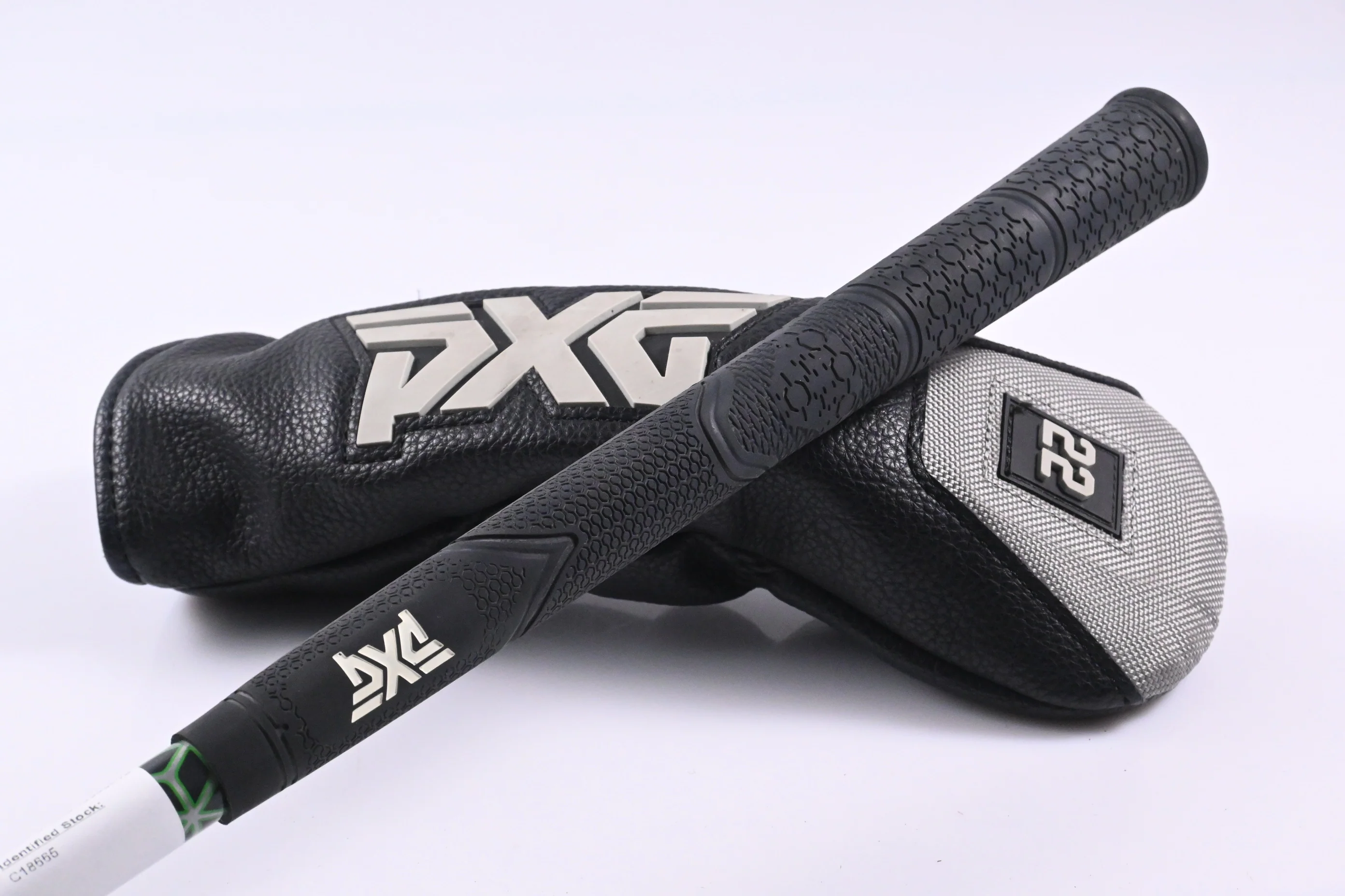 PXG 0317 X Gen4 #4 Hybrid / 22 Degree / Regular Flex Project X Cypher 60 Shaft - Image 8