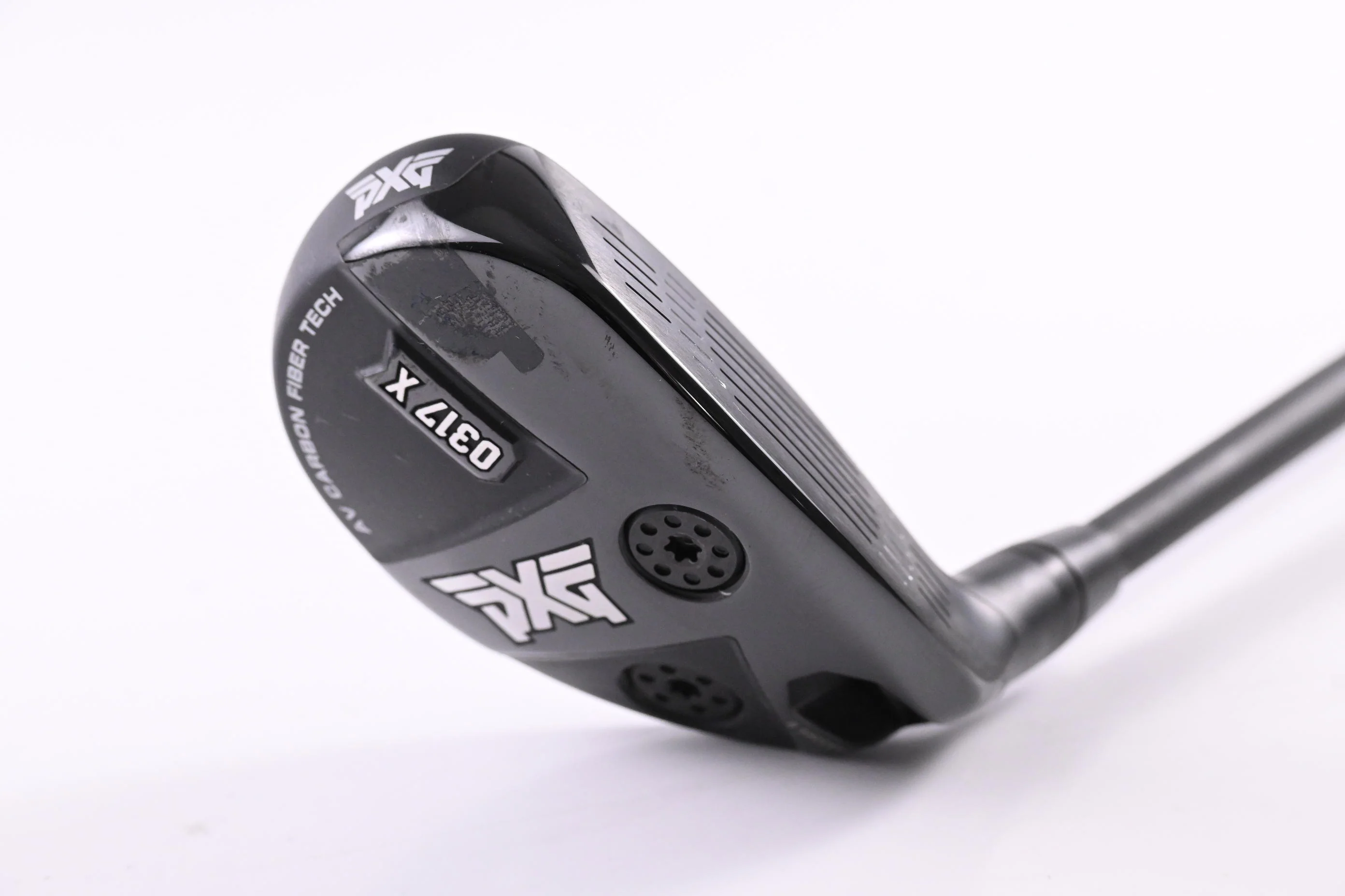 PXG 0317 X Gen4 #5 Hybrid / 28 Degree / Regular Flex Diamana 60 Shaft