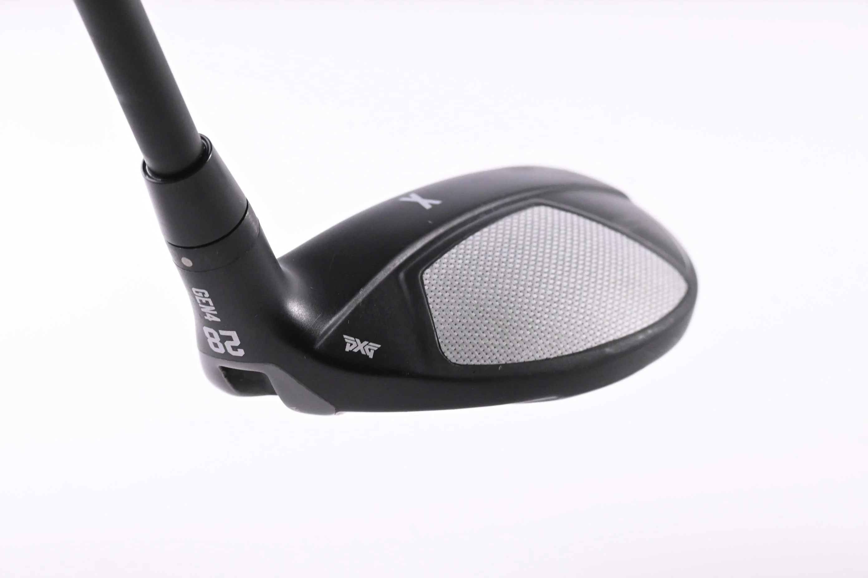 PXG 0317 X Gen4 #5 Hybrid / 28 Degree / Regular Flex Diamana 60 Shaft - Image 5