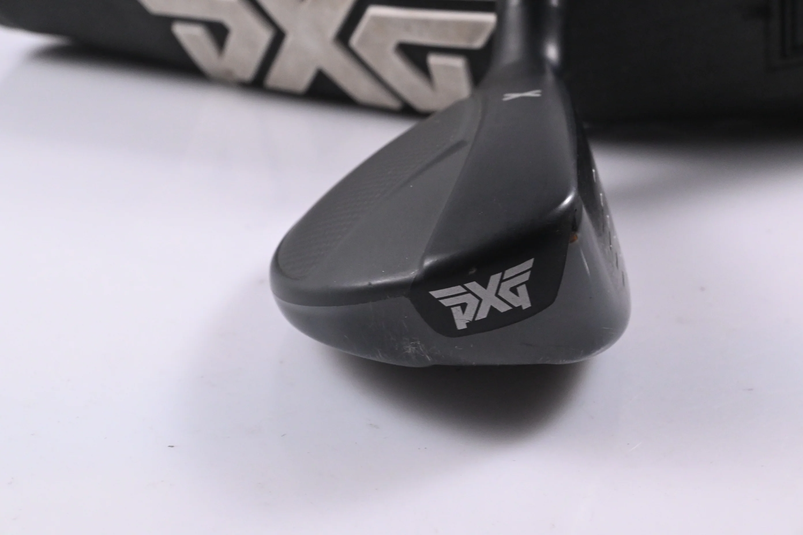 PXG 0317 X Prototype #3 Hybrid / 19 Degree / Stiff Flex HZRDUS Smoke Black 80 - Image 3