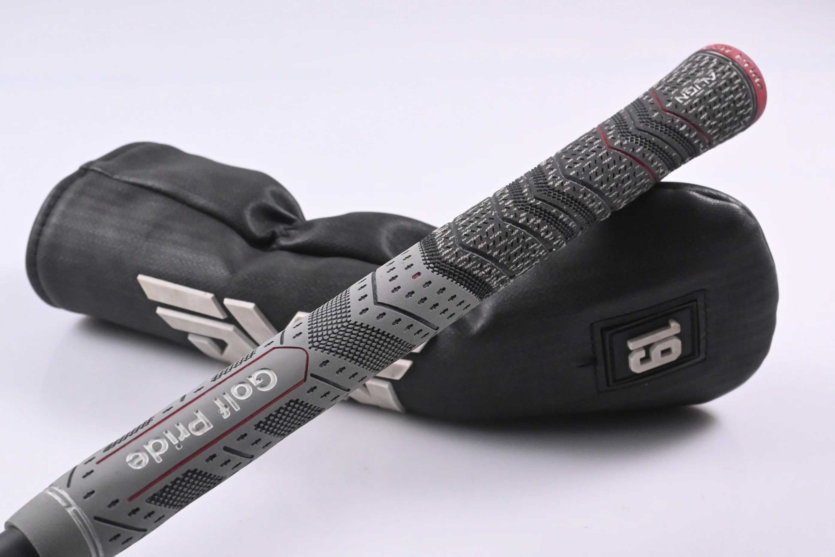 PXG 0317 X Prototype #3 Hybrid / 19 Degree / Stiff Flex HZRDUS Smoke Black 80 - Image 8