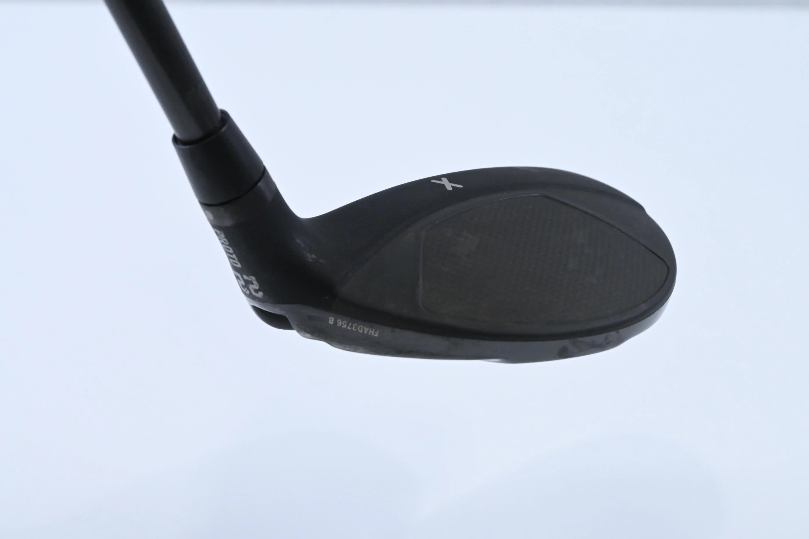 PXG 0317 X Prototype #4 Hybrid / 22 Degree / Regular Flex Evenflow Riptide 80 - Image 5