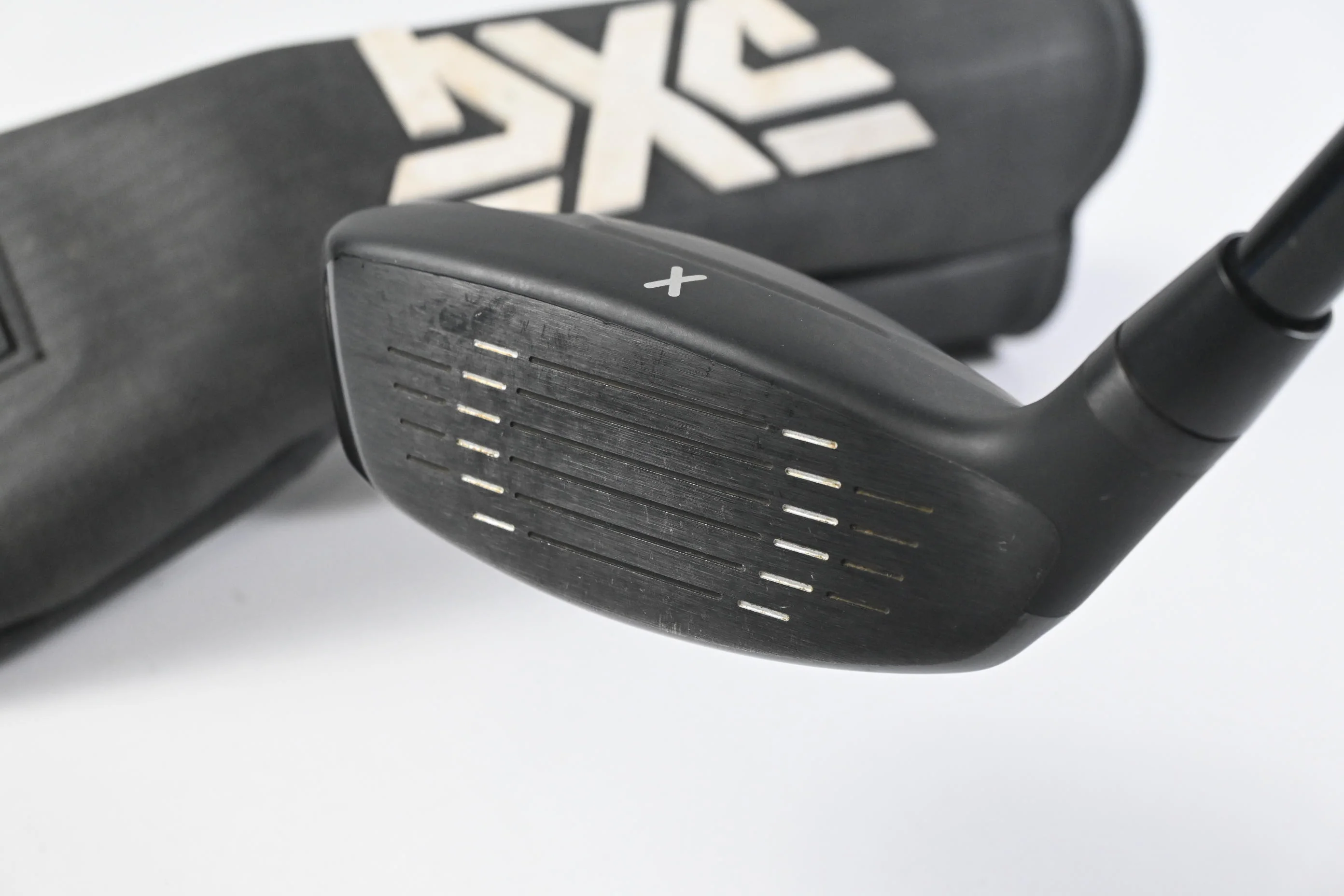 PXG 0317 X Prototype #2 Hybrid / 17 Degree / X-Flex HZRDUS Smoke Black RDX 90 - Image 4