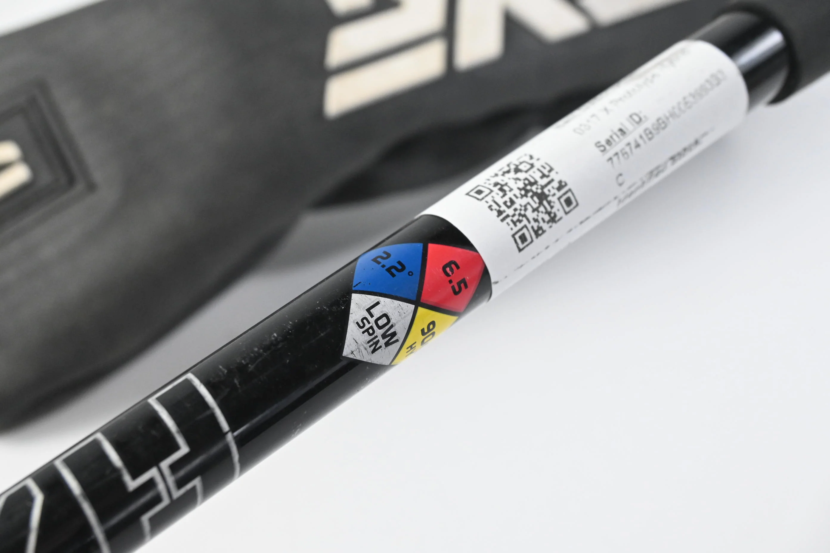 PXG 0317 X Prototype #2 Hybrid / 17 Degree / X-Flex HZRDUS Smoke Black RDX 90 - Image 7