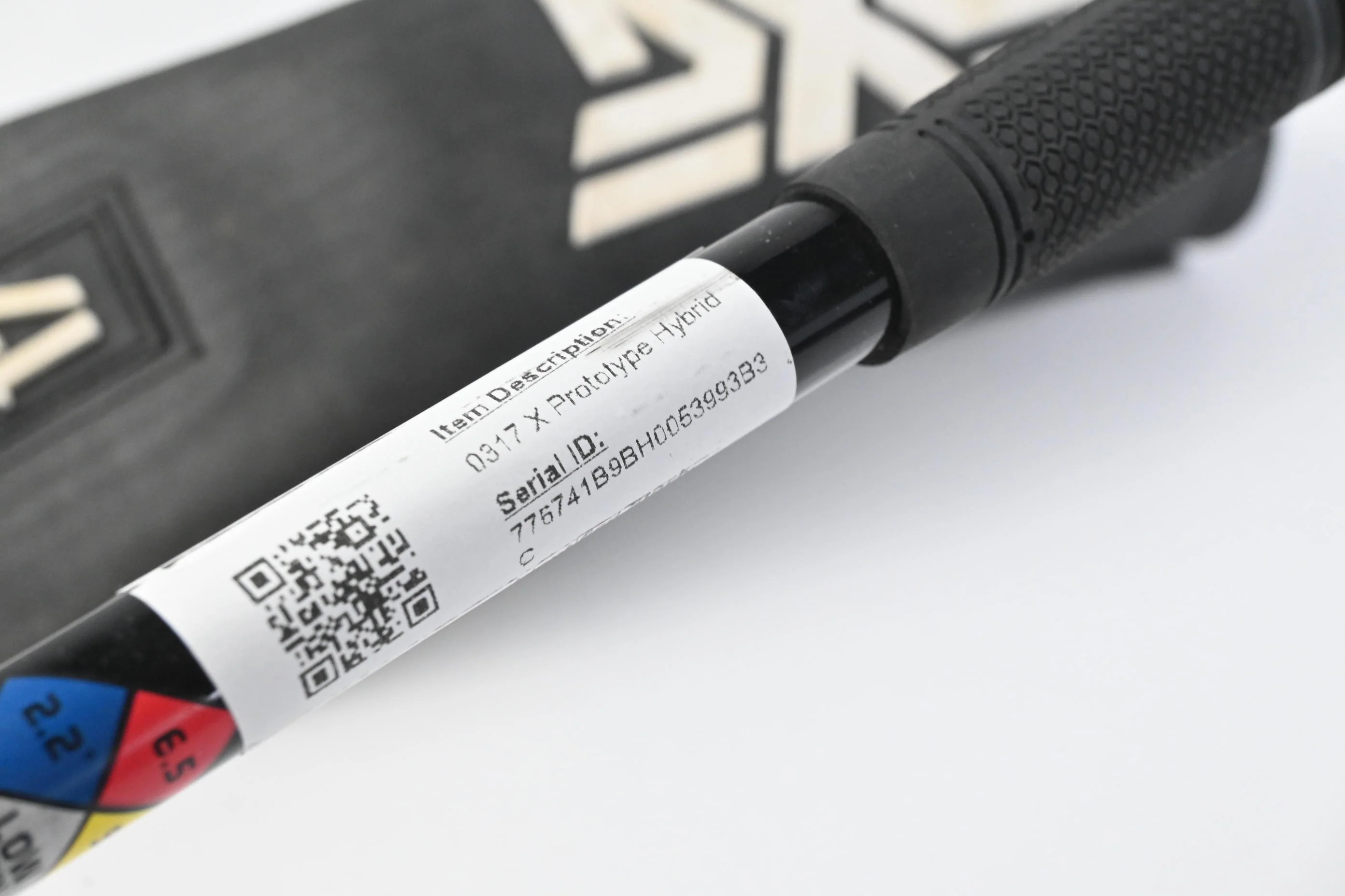 PXG 0317 X Prototype #2 Hybrid / 17 Degree / X-Flex HZRDUS Smoke Black RDX 90 - Image 8