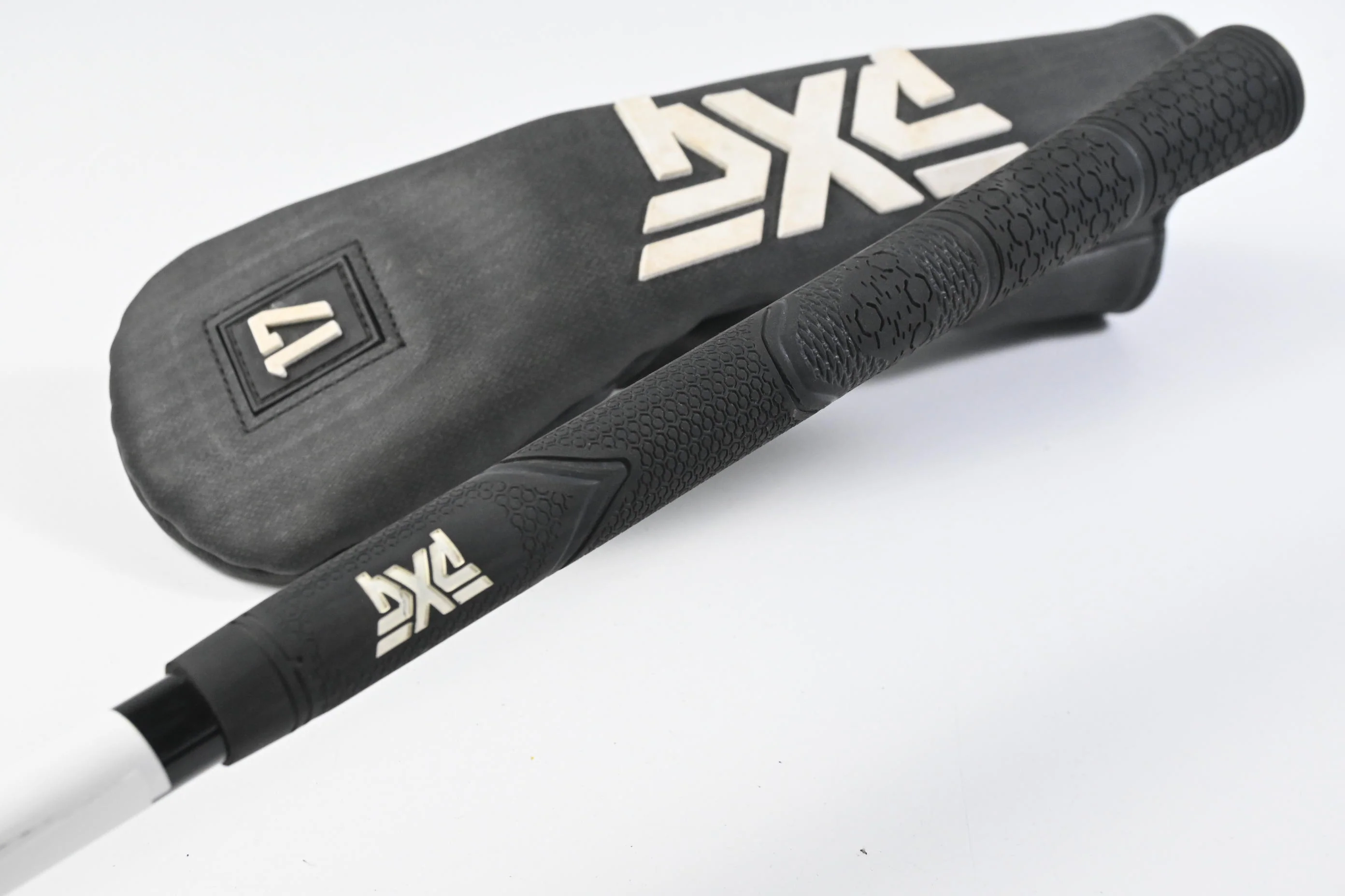 PXG 0317 X Prototype #2 Hybrid / 17 Degree / X-Flex HZRDUS Smoke Black RDX 90 - Image 9